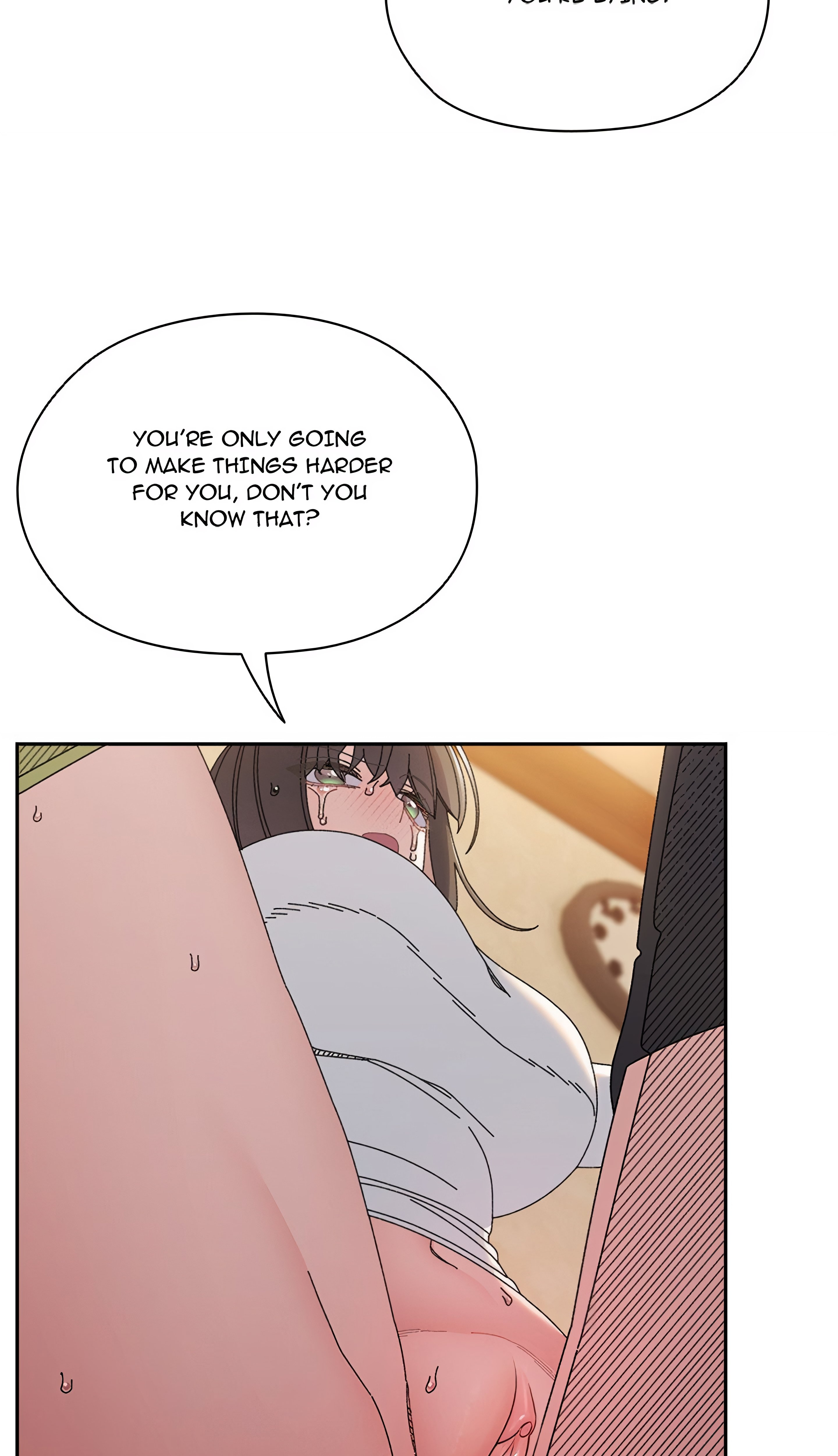 Boss! I’m Taking Your Girl! (Uncensored) chapter 42 page 4