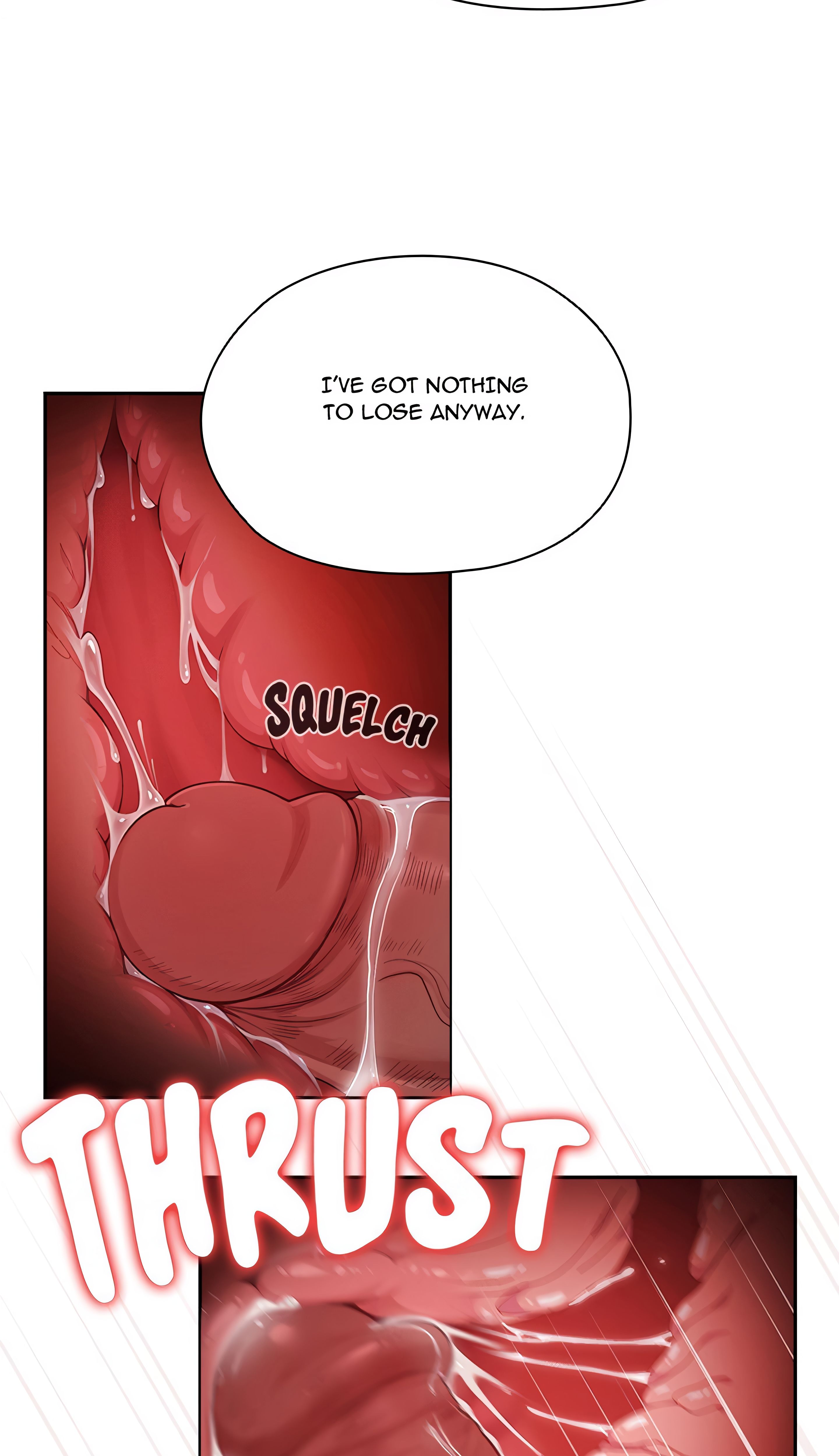 Boss! I’m Taking Your Girl! (Uncensored) chapter 42 page 8
