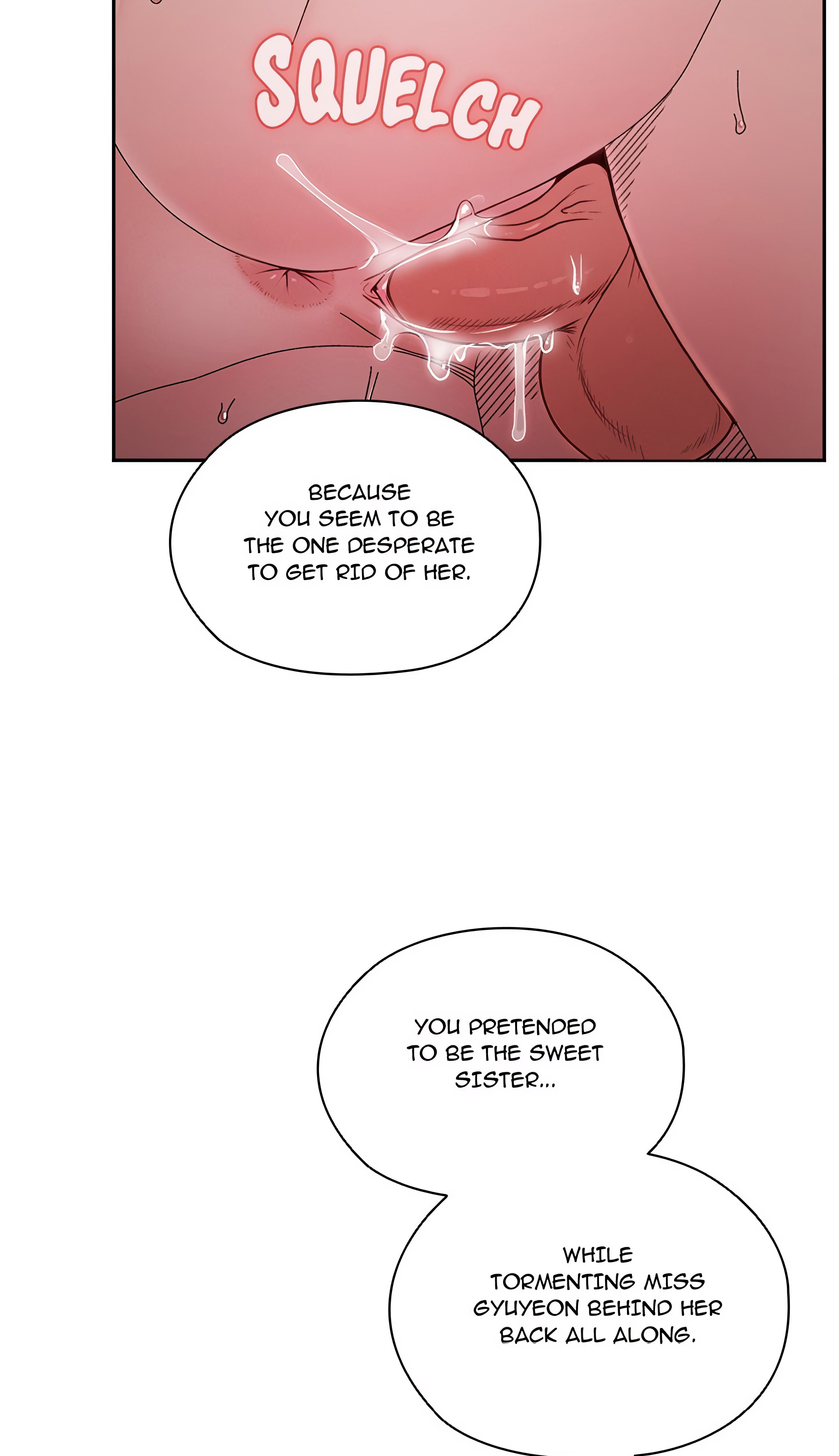 Boss! I’m Taking Your Girl! (Uncensored) chapter 42 page 11