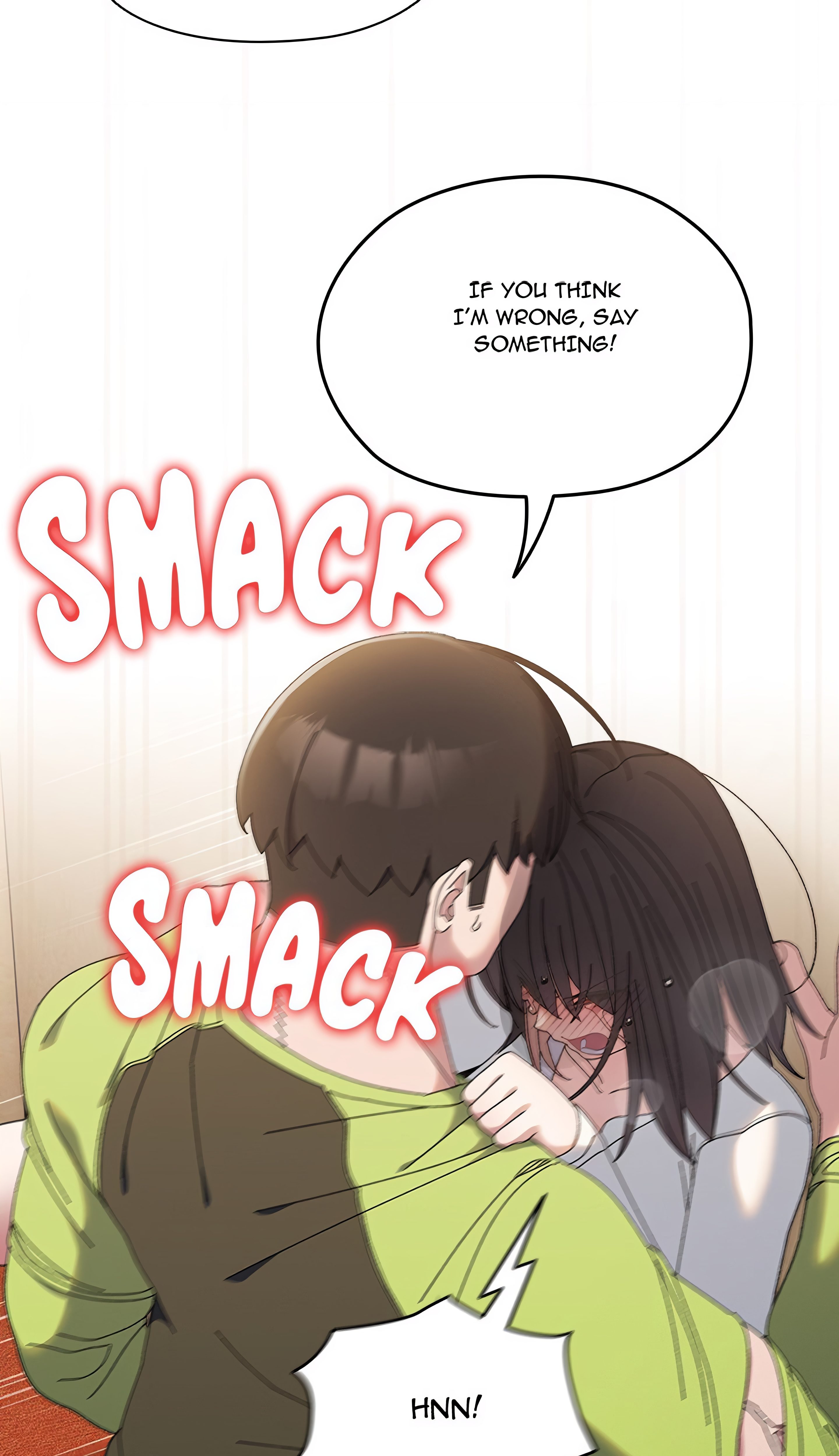Boss! I’m Taking Your Girl! (Uncensored) chapter 42 page 13