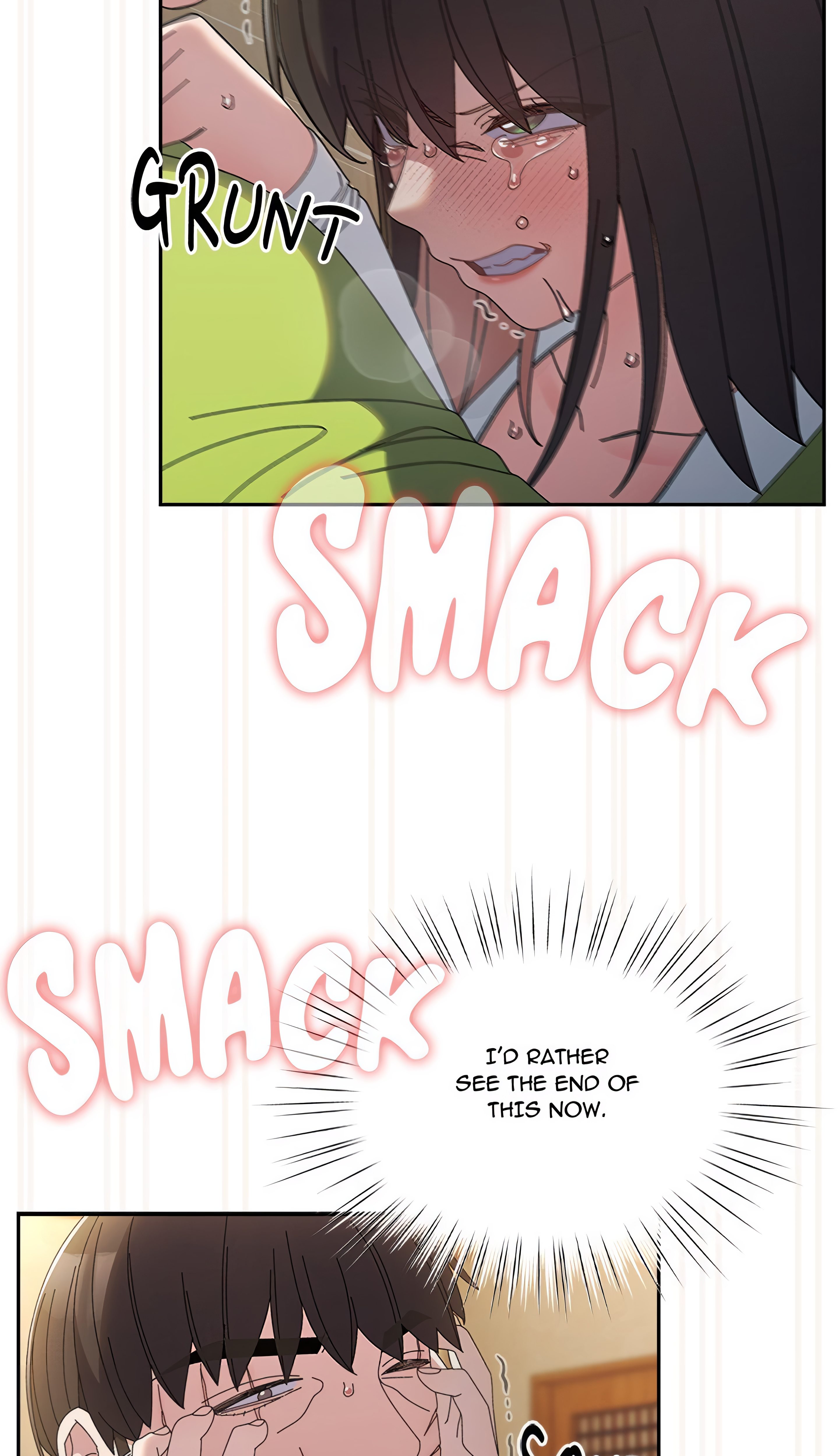 Boss! I’m Taking Your Girl! (Uncensored) chapter 42 page 15
