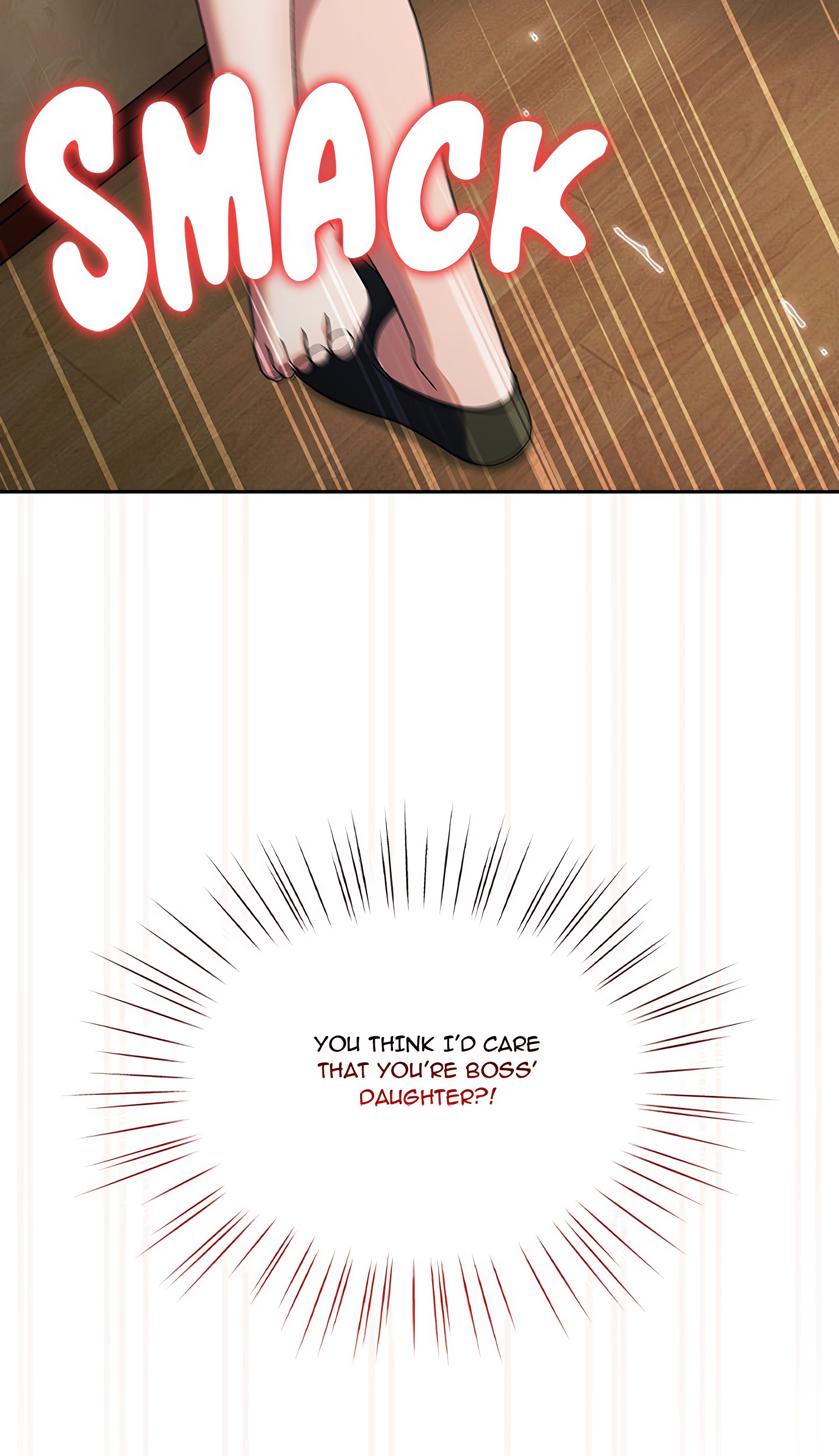 Boss! I’m Taking Your Girl! (Uncensored) chapter 42 page 18