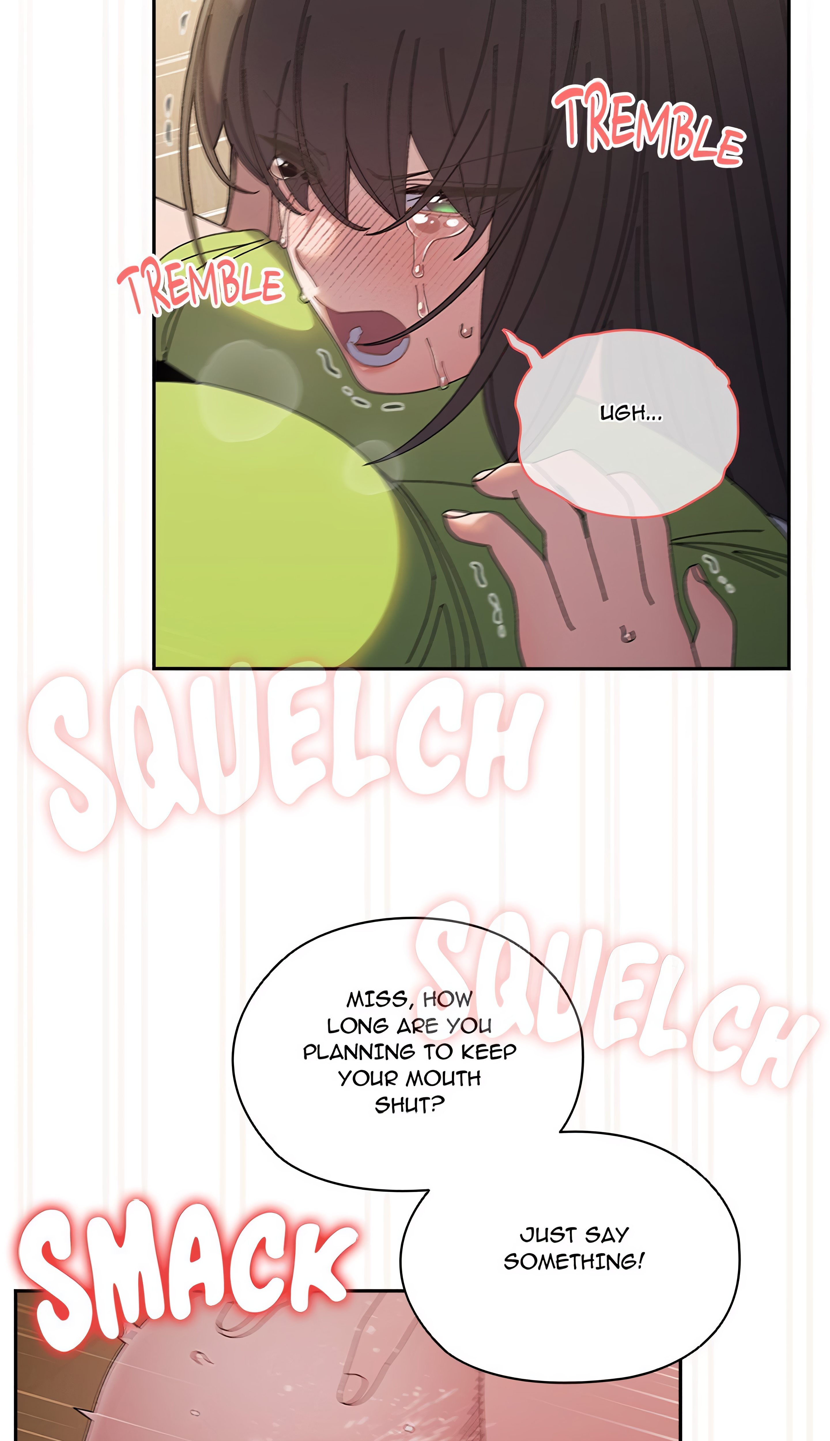Boss! I’m Taking Your Girl! (Uncensored) chapter 42 page 21