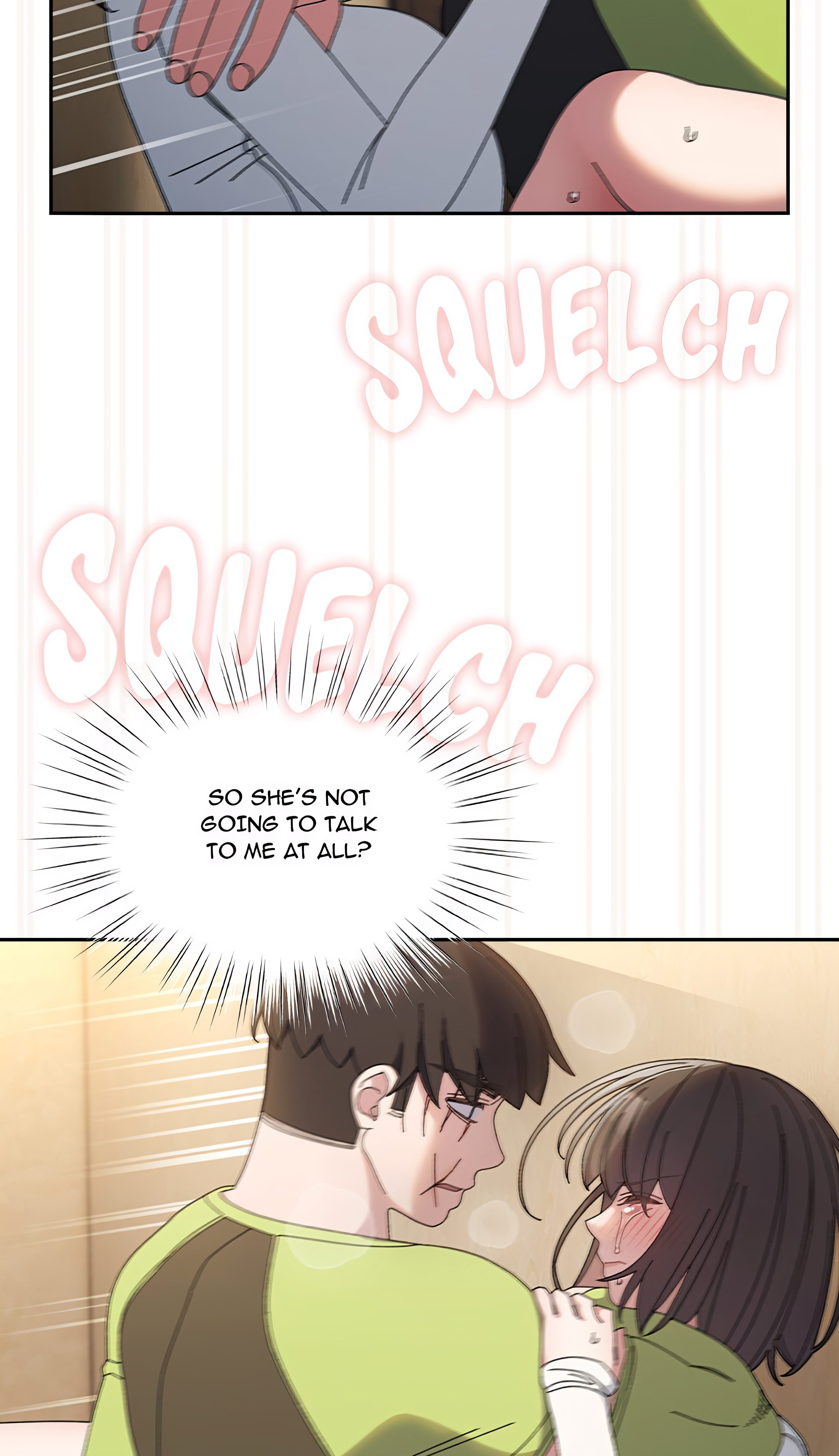 Boss! I’m Taking Your Girl! (Uncensored) chapter 42 page 23