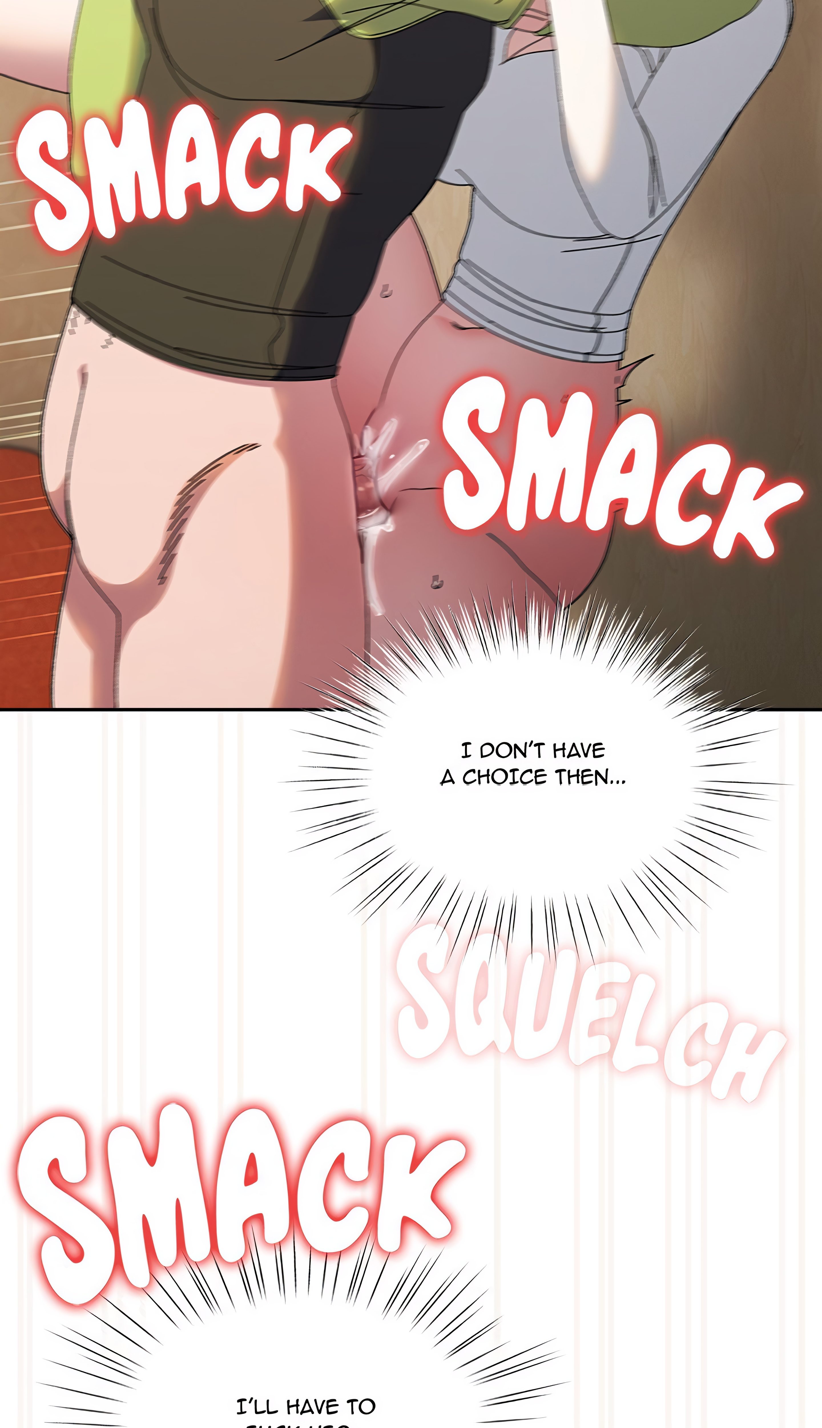 Boss! I’m Taking Your Girl! (Uncensored) chapter 42 page 24