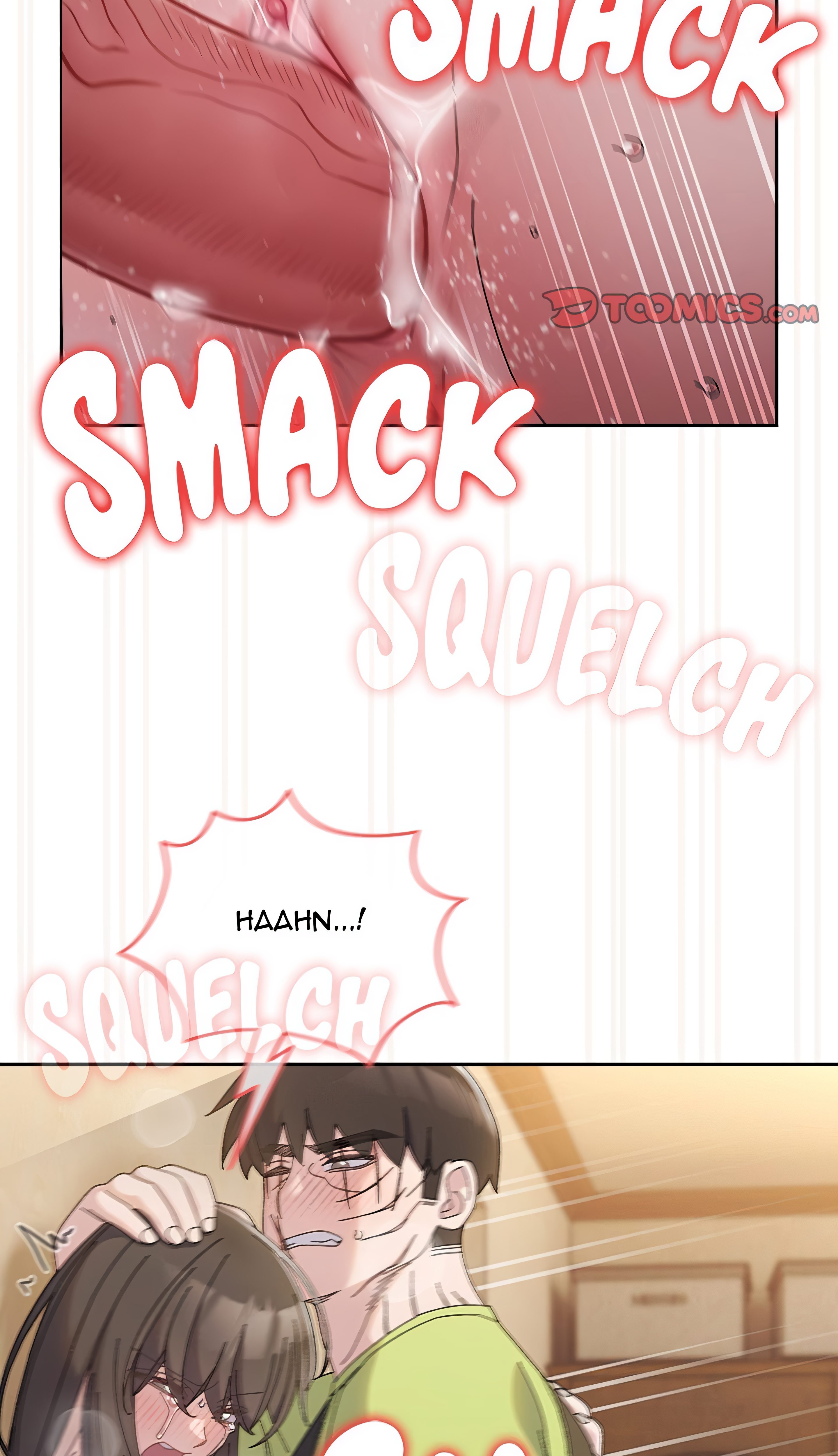 Boss! I’m Taking Your Girl! (Uncensored) chapter 42 page 27