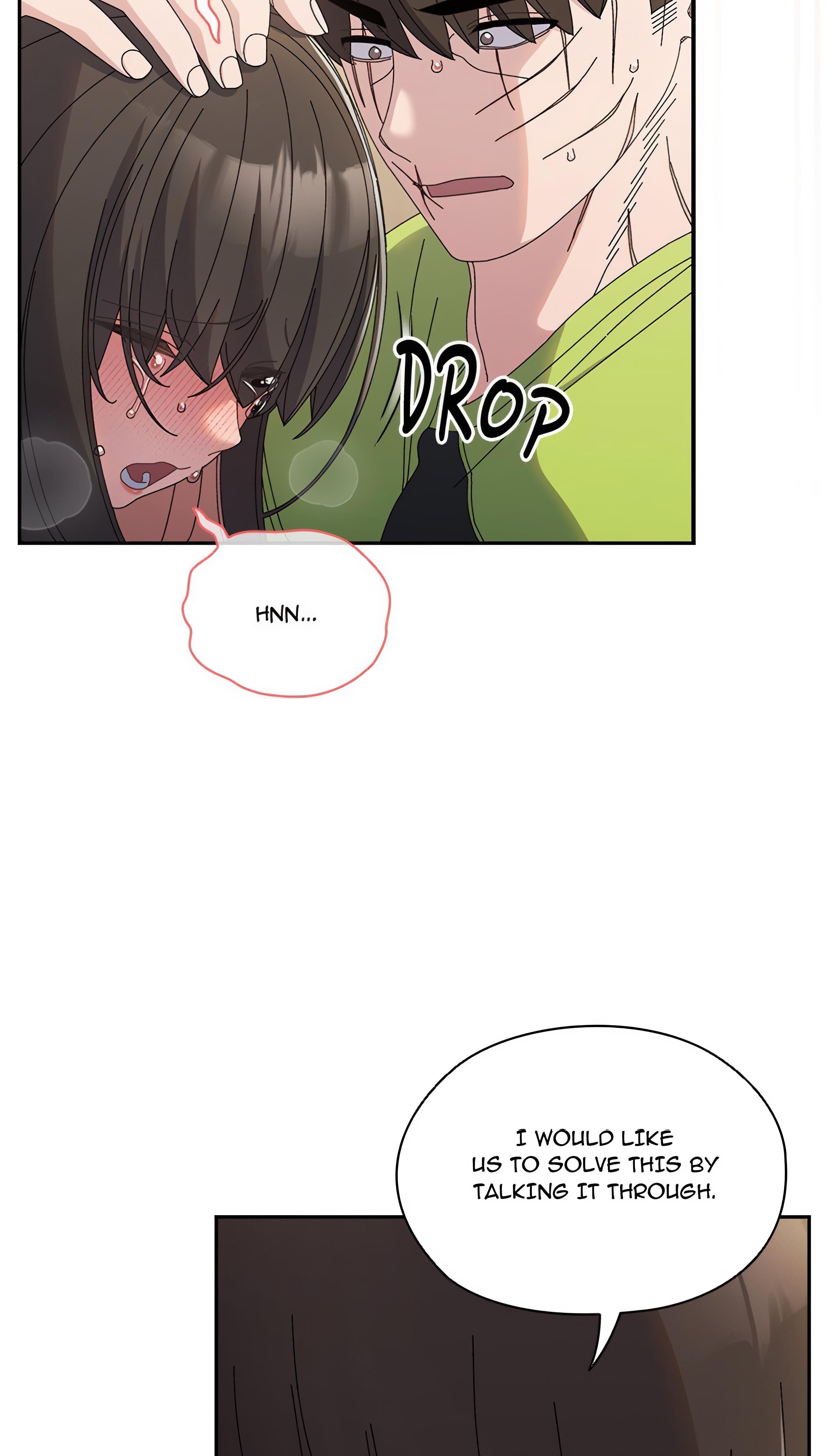 Boss! I’m Taking Your Girl! (Uncensored) chapter 42 page 29