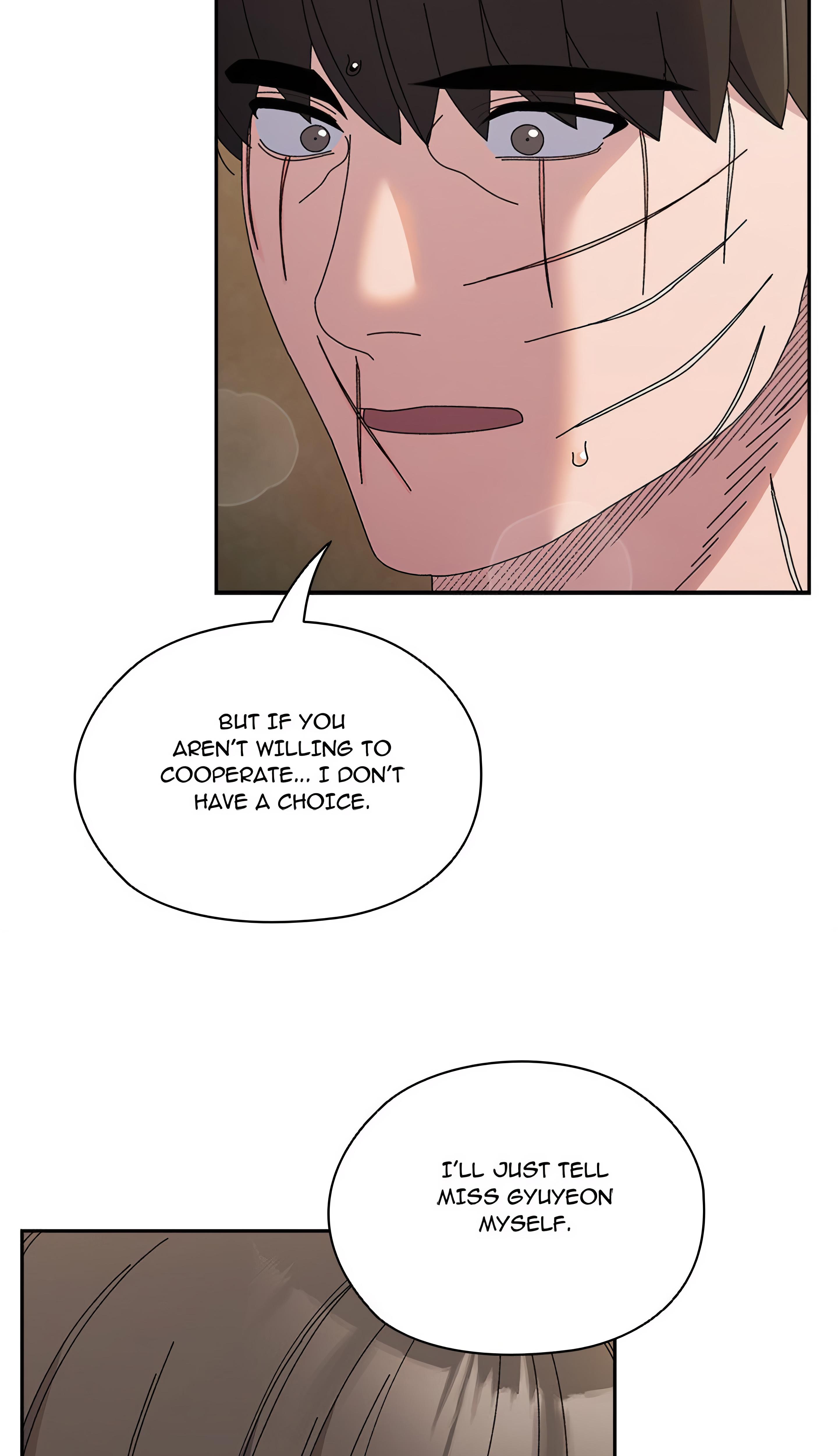 Boss! I’m Taking Your Girl! (Uncensored) chapter 42 page 30