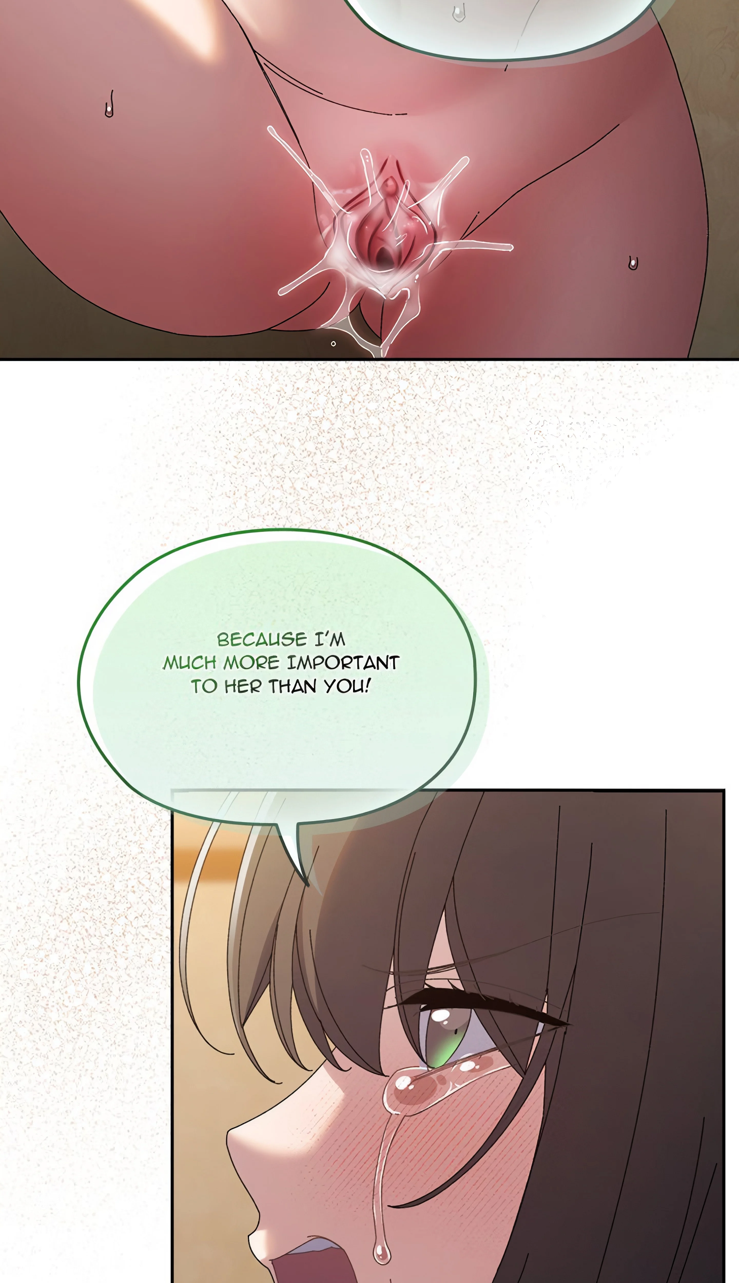 Boss! I’m Taking Your Girl! (Uncensored) chapter 42 page 34