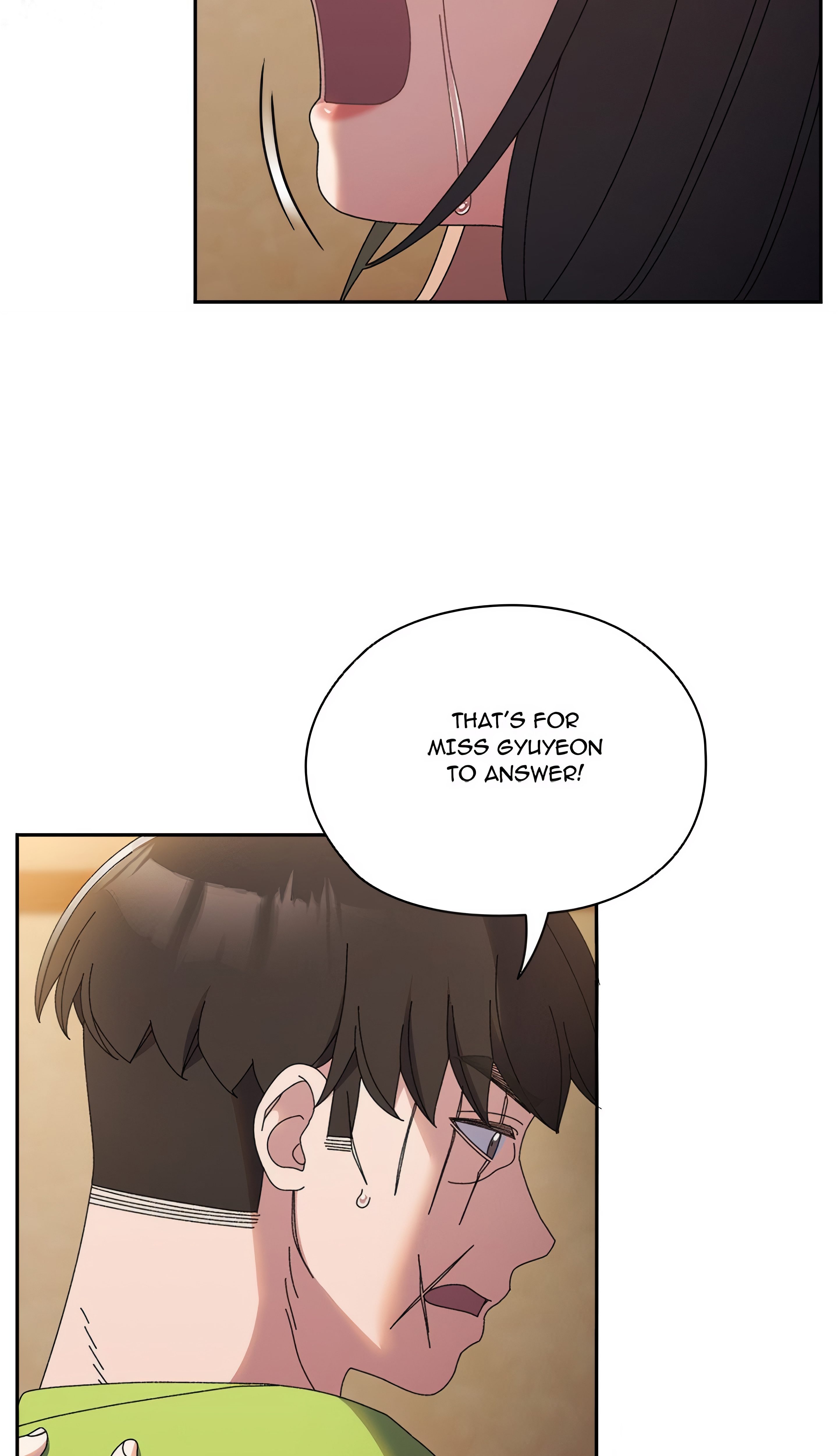 Boss! I’m Taking Your Girl! (Uncensored) chapter 42 page 35