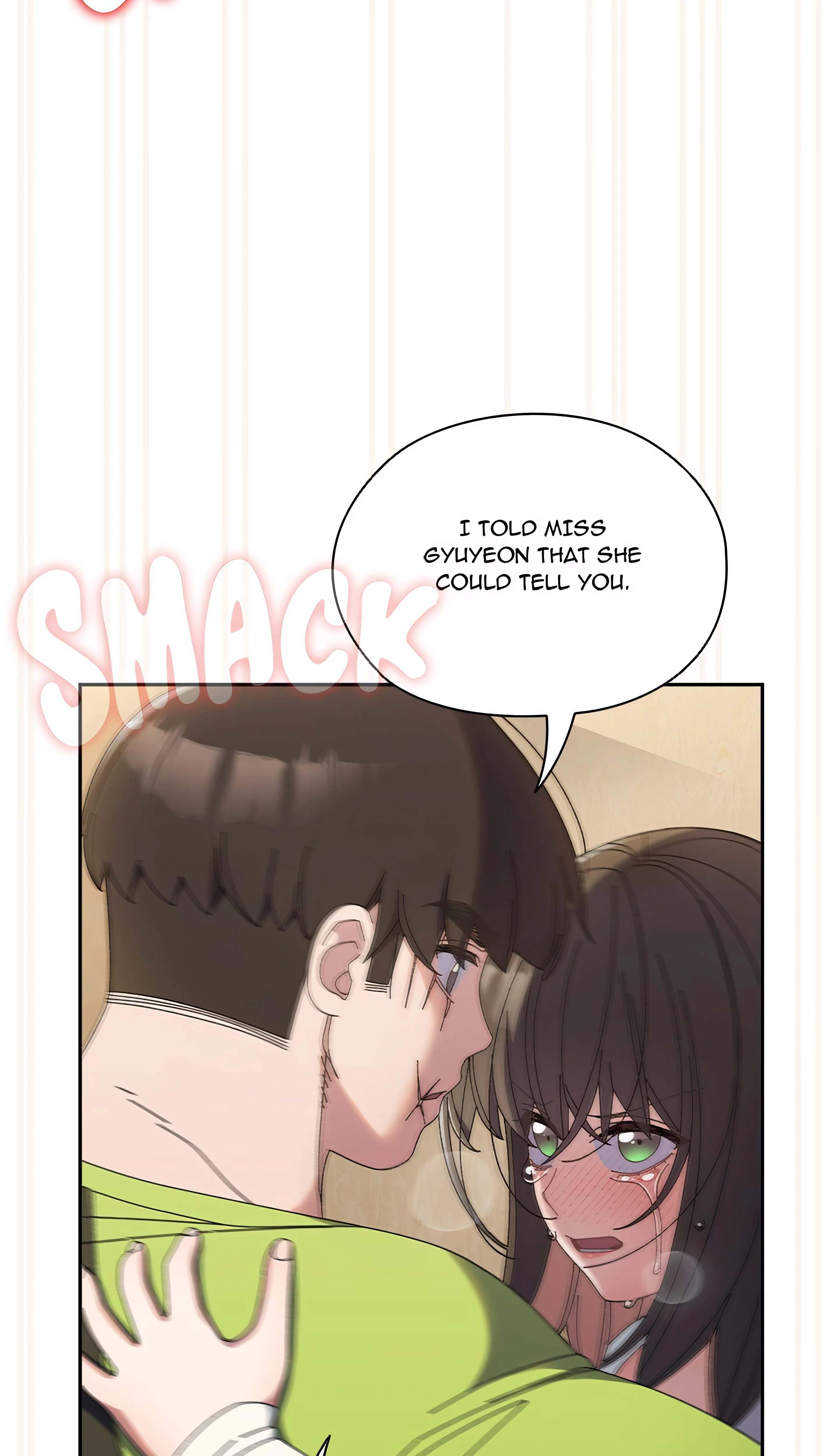 Boss! I’m Taking Your Girl! (Uncensored) chapter 42 page 39