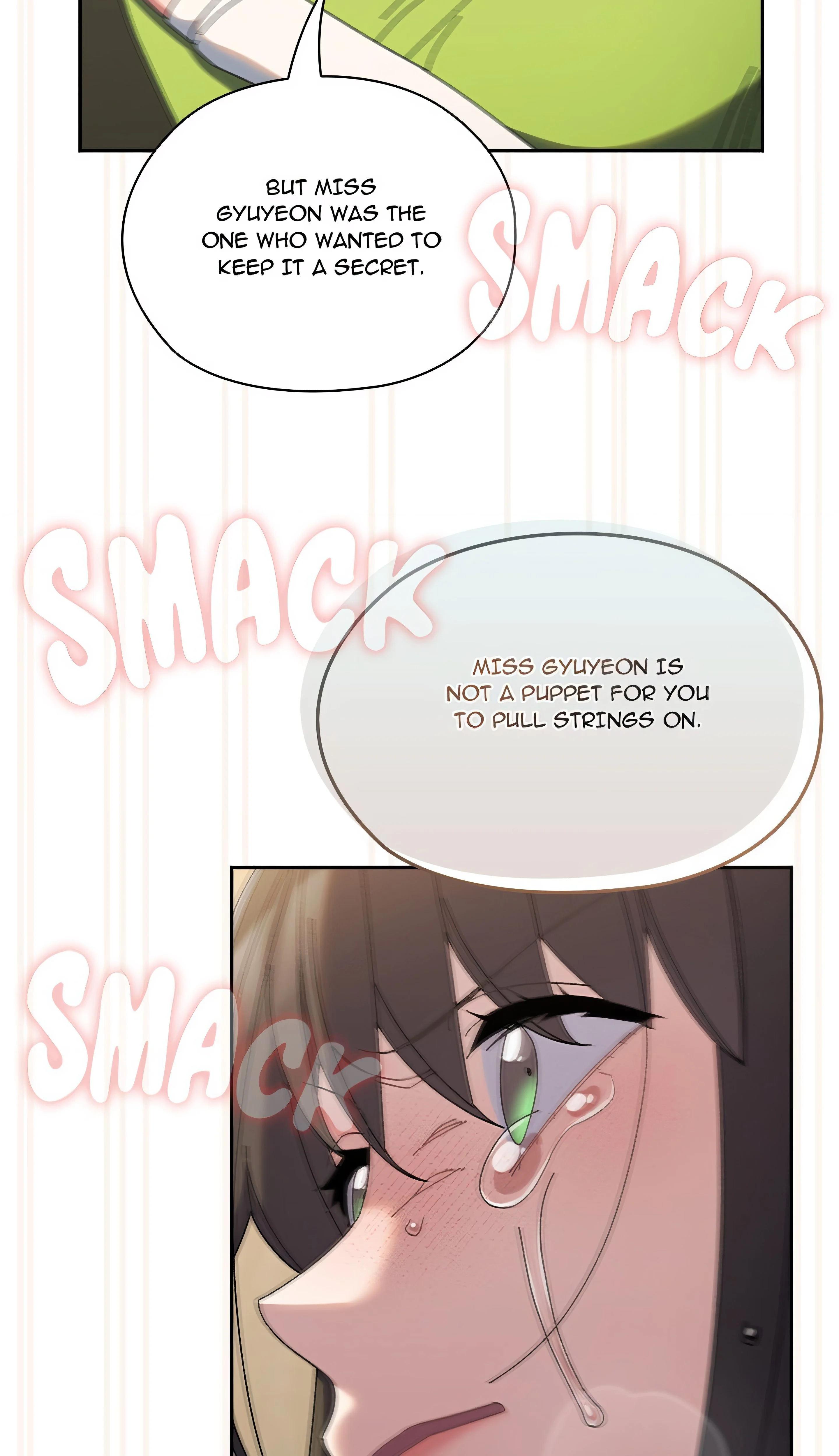 Boss! I’m Taking Your Girl! (Uncensored) chapter 42 page 40