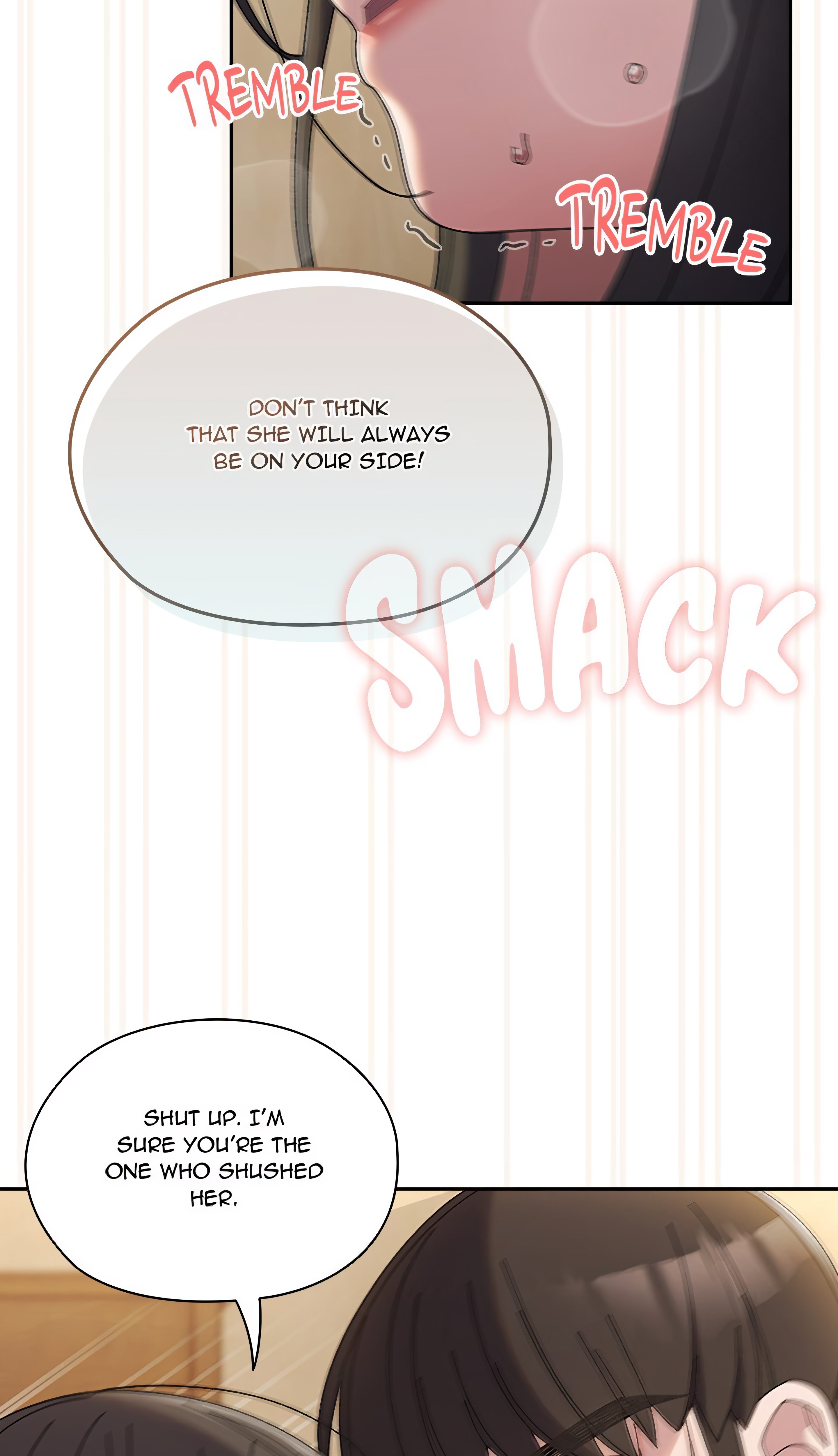 Boss! I’m Taking Your Girl! (Uncensored) chapter 42 page 41
