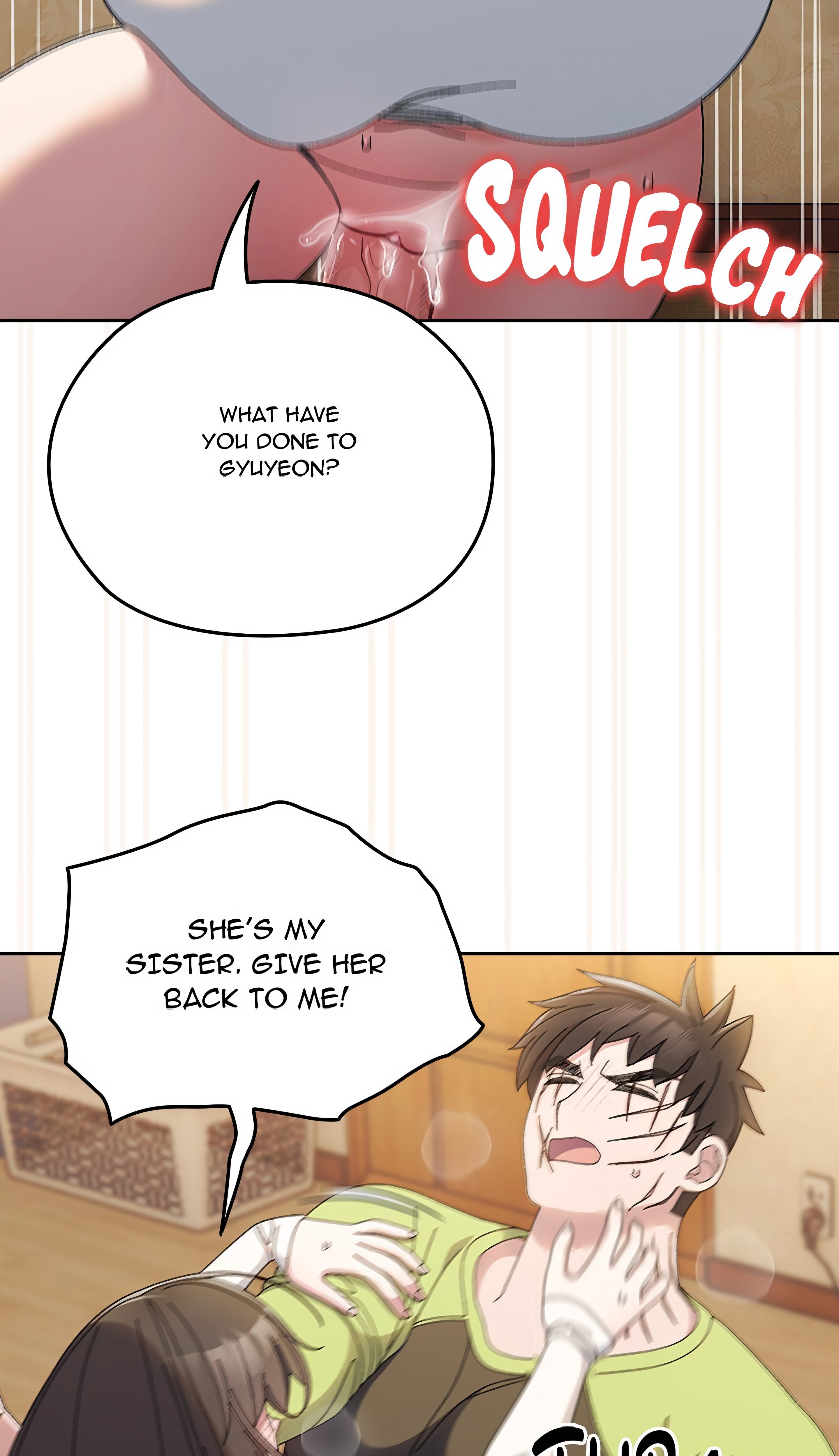 Boss! I’m Taking Your Girl! (Uncensored) chapter 42 page 44