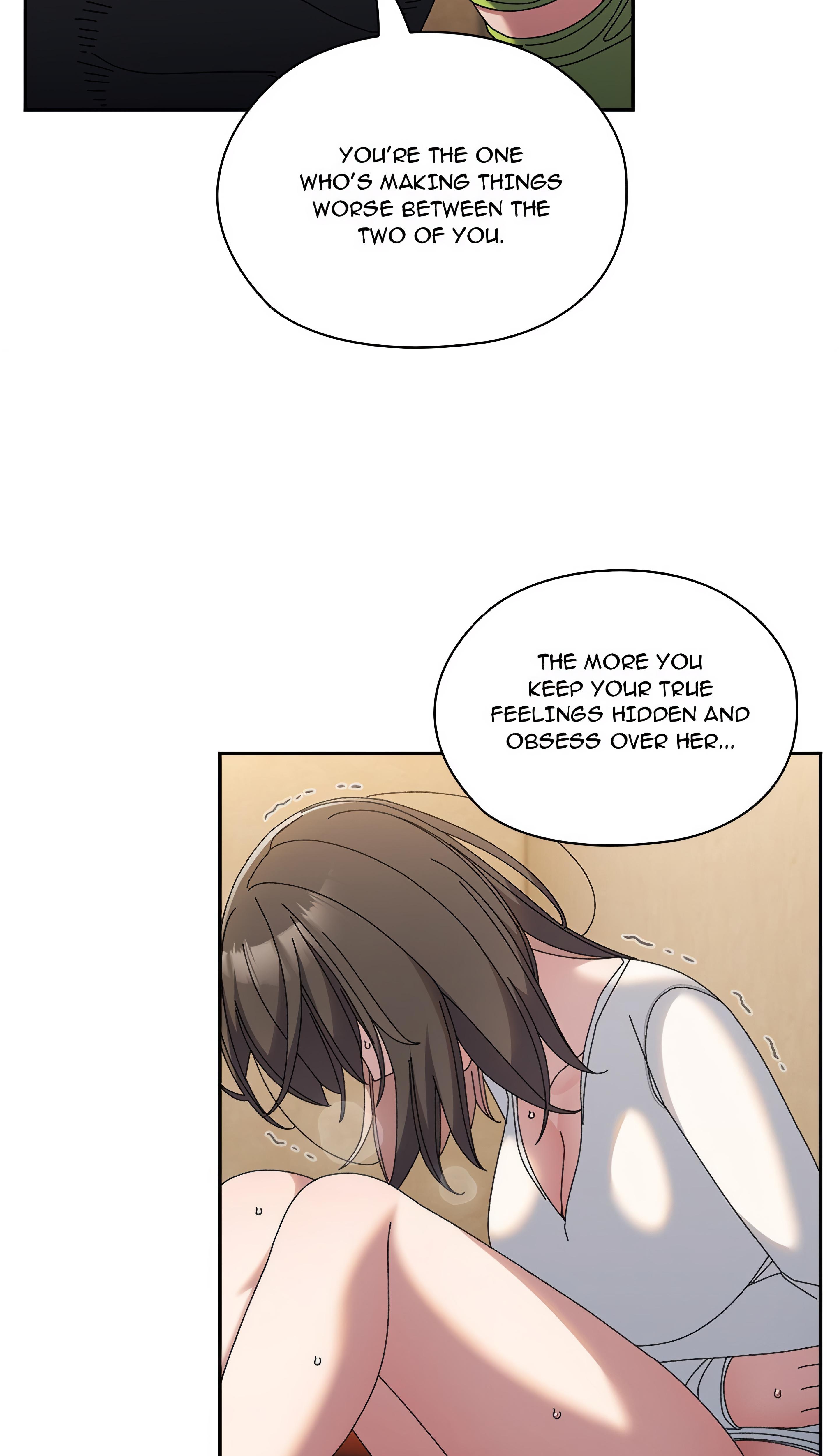 Boss! I’m Taking Your Girl! (Uncensored) chapter 42 page 55