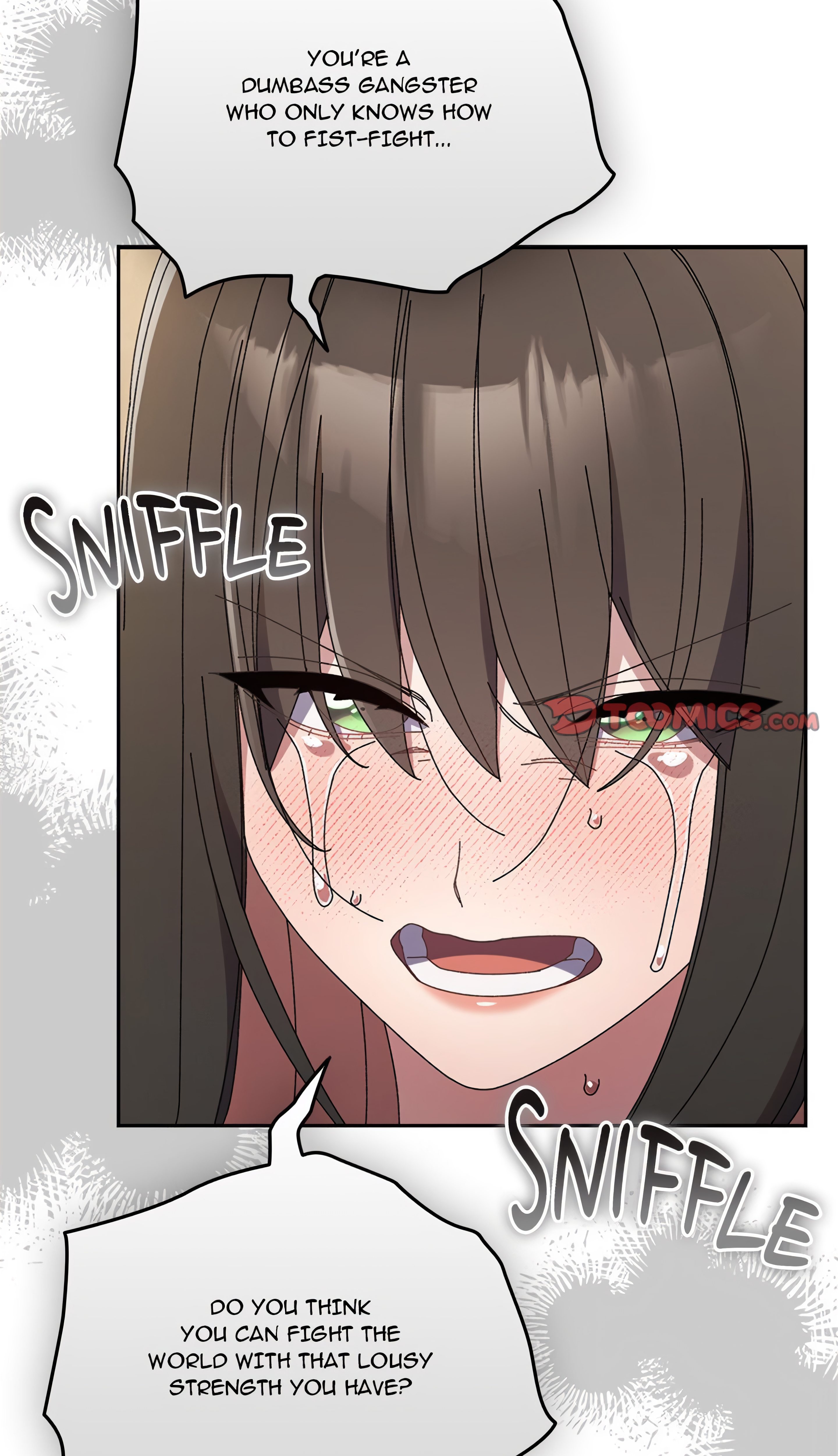 Boss! I’m Taking Your Girl! (Uncensored) chapter 42 page 62