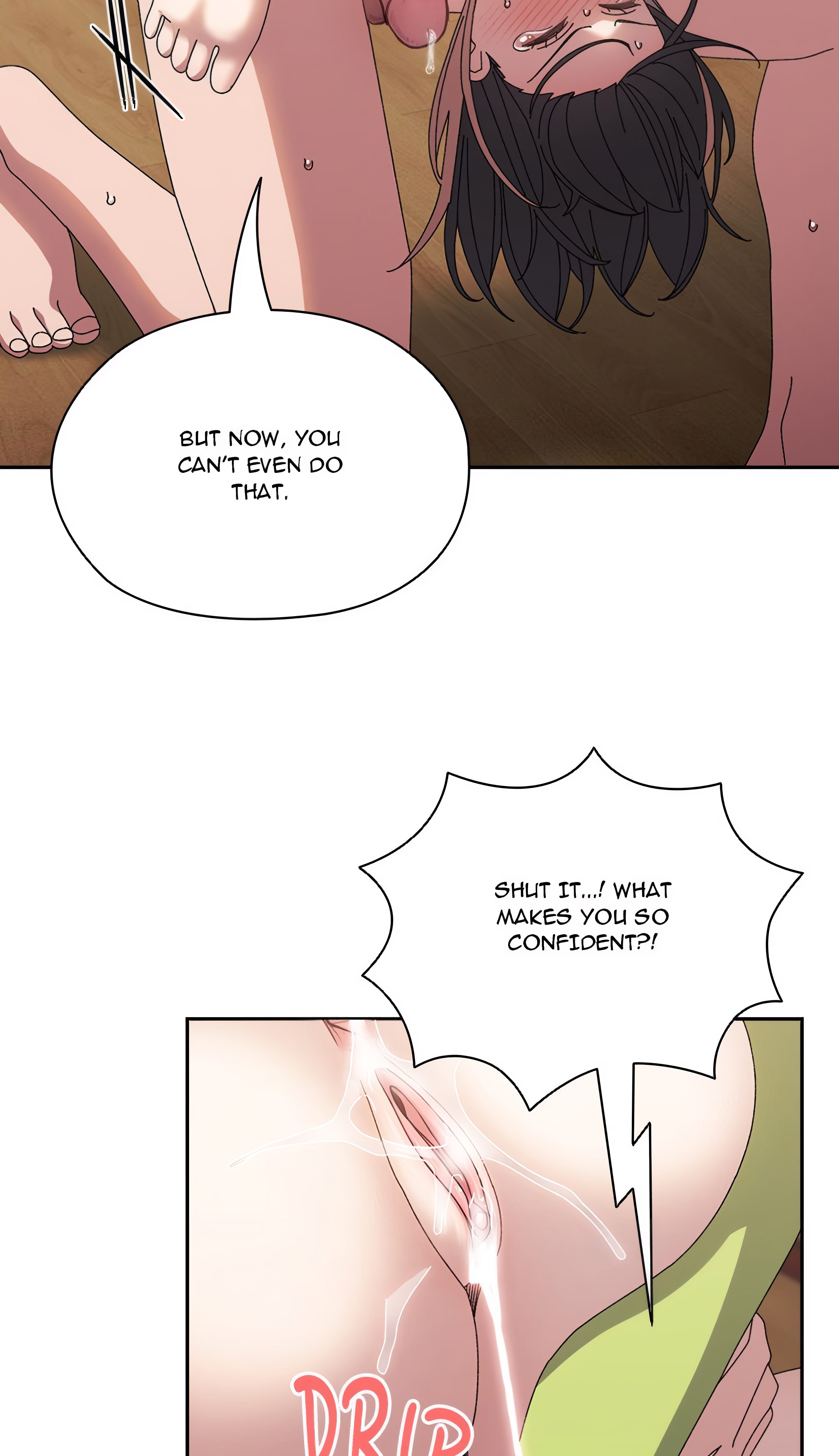 Boss! I’m Taking Your Girl! (Uncensored) chapter 42 page 74