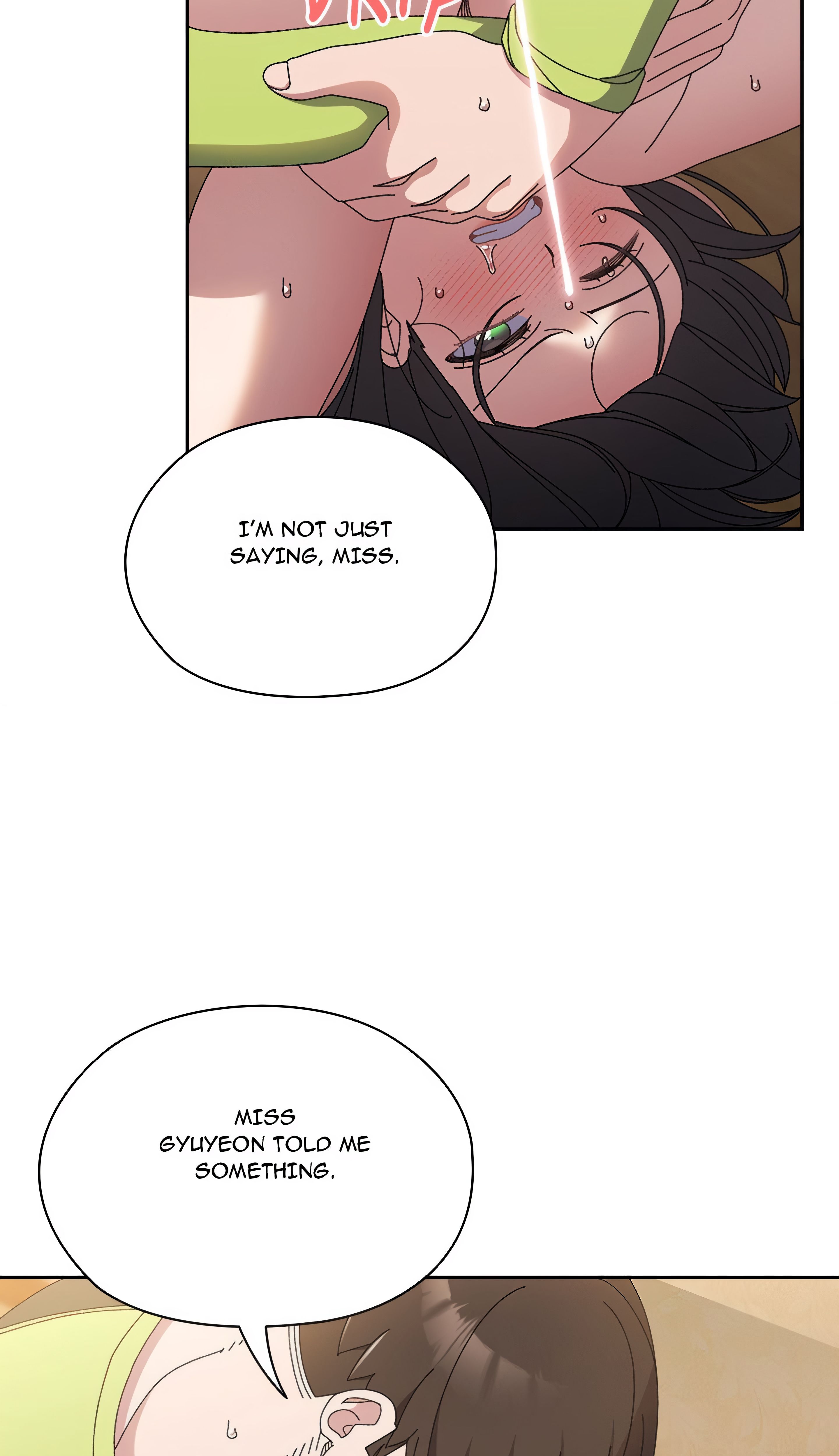 Boss! I’m Taking Your Girl! (Uncensored) chapter 42 page 75