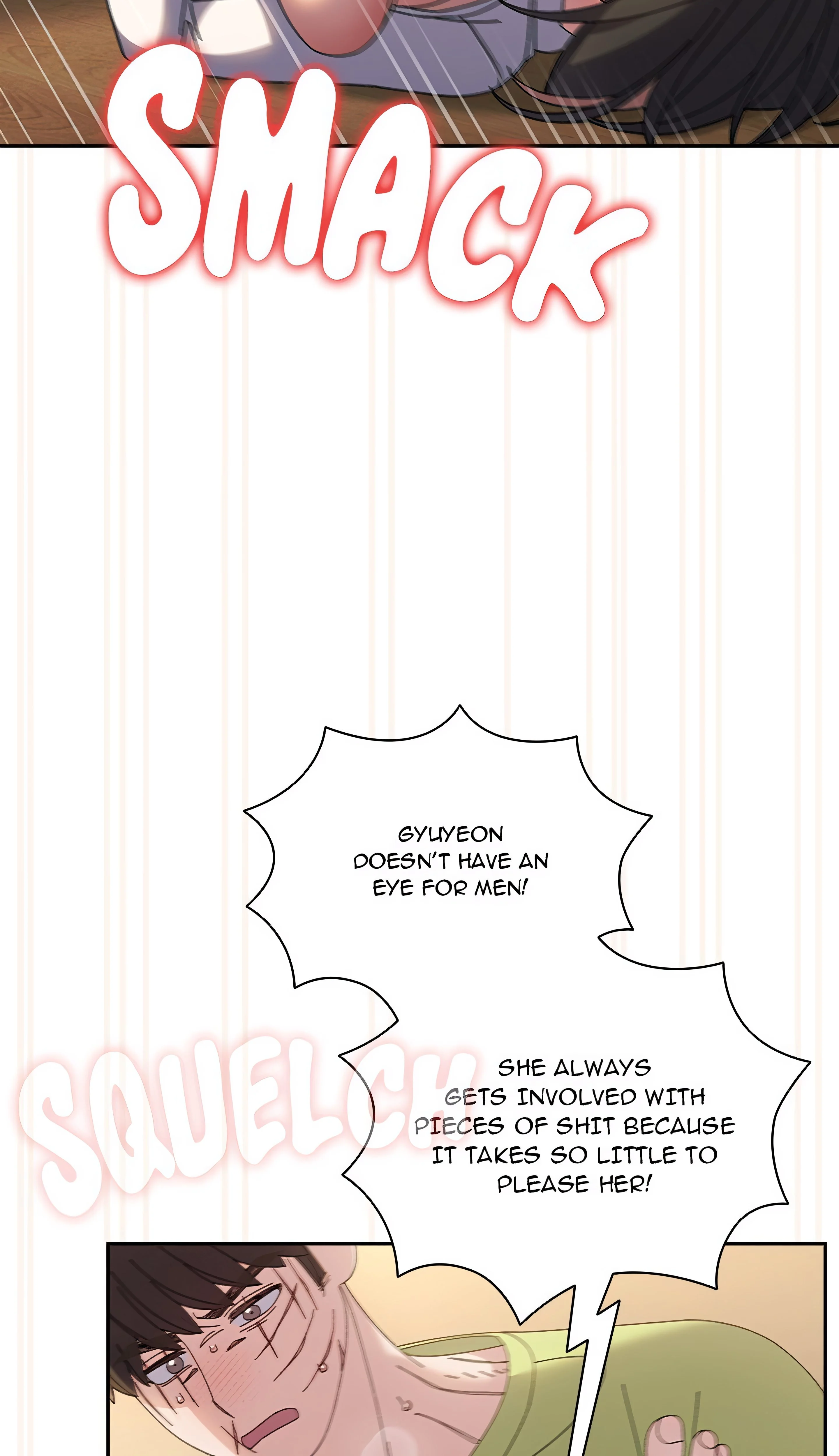 Boss! I’m Taking Your Girl! (Uncensored) chapter 42 page 79