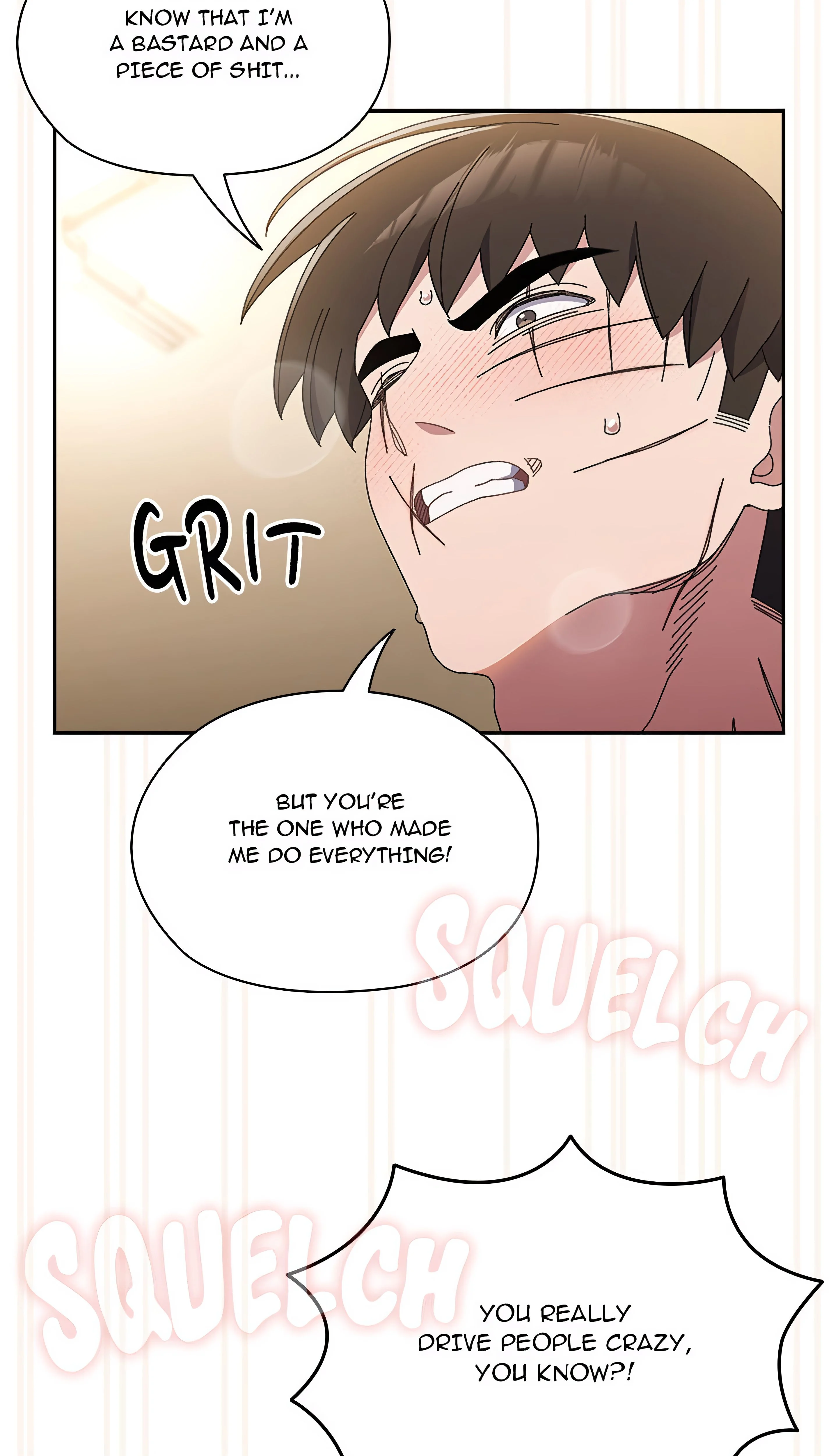 Boss! I’m Taking Your Girl! (Uncensored) chapter 42 page 81