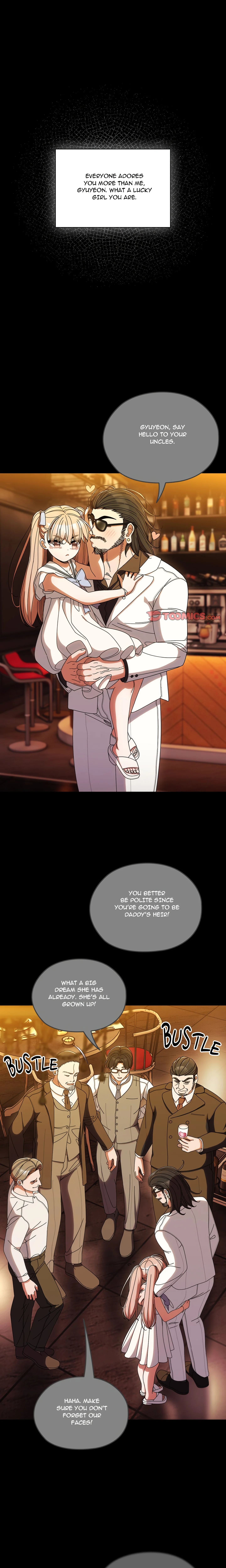 Boss! I’m Taking Your Girl! (Uncensored) chapter 43 page 1