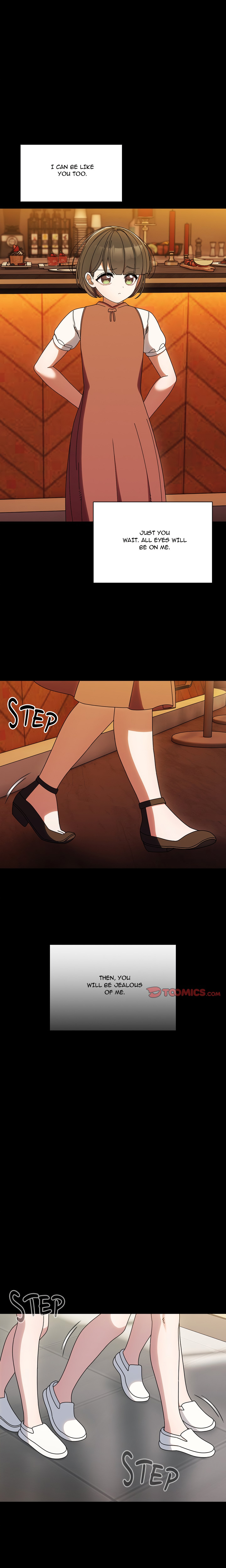 Boss! I’m Taking Your Girl! (Uncensored) chapter 43 page 3