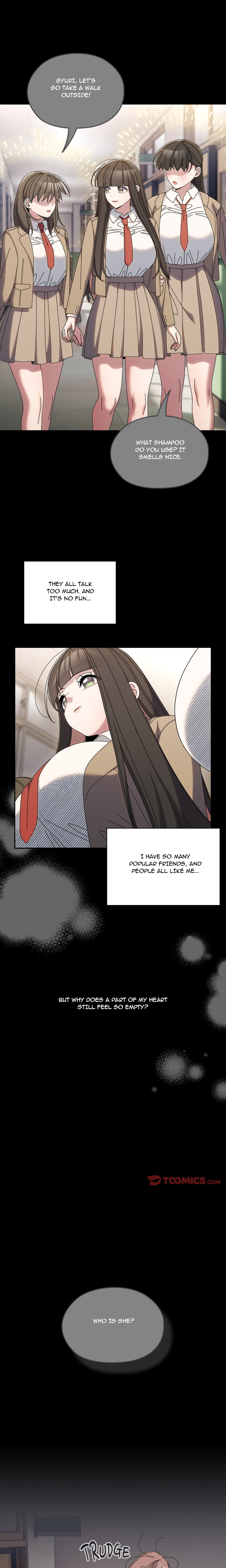 Boss! I’m Taking Your Girl! (Uncensored) chapter 43 page 4