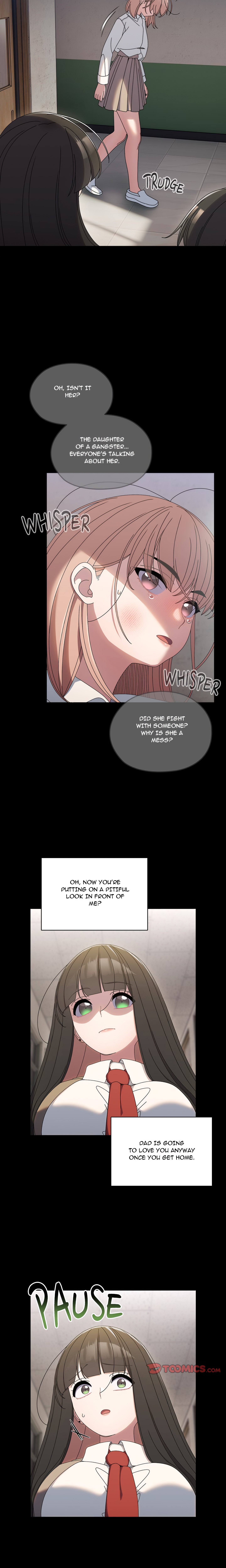 Boss! I’m Taking Your Girl! (Uncensored) chapter 43 page 5
