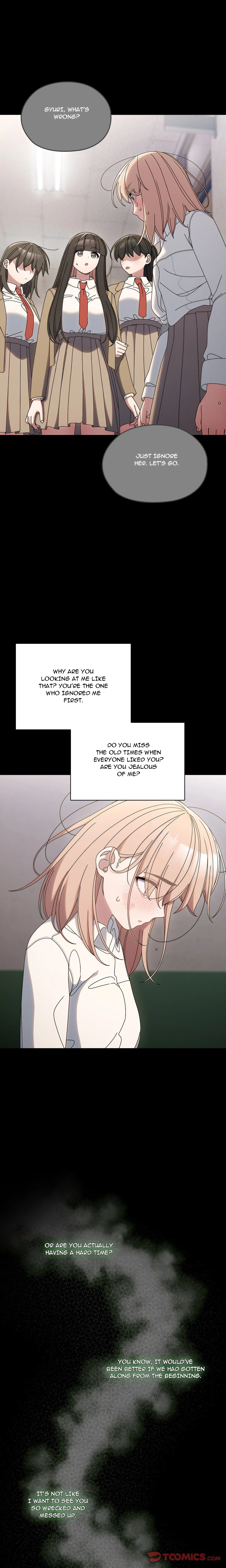 Boss! I’m Taking Your Girl! (Uncensored) chapter 43 page 6