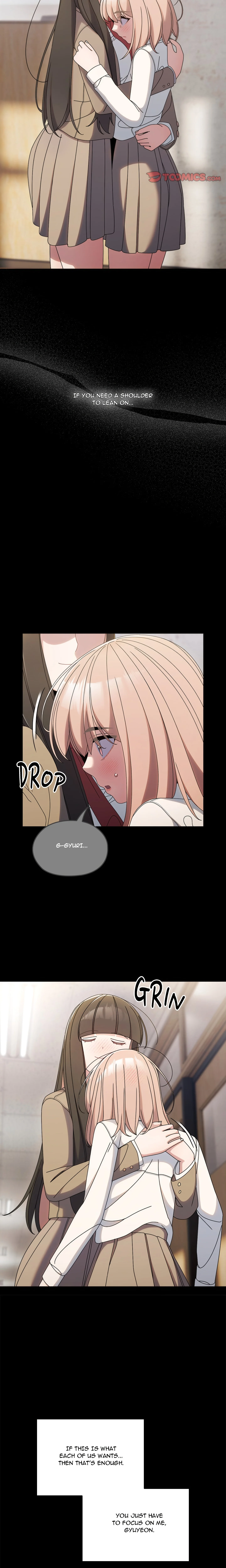 Boss! I’m Taking Your Girl! (Uncensored) chapter 43 page 8