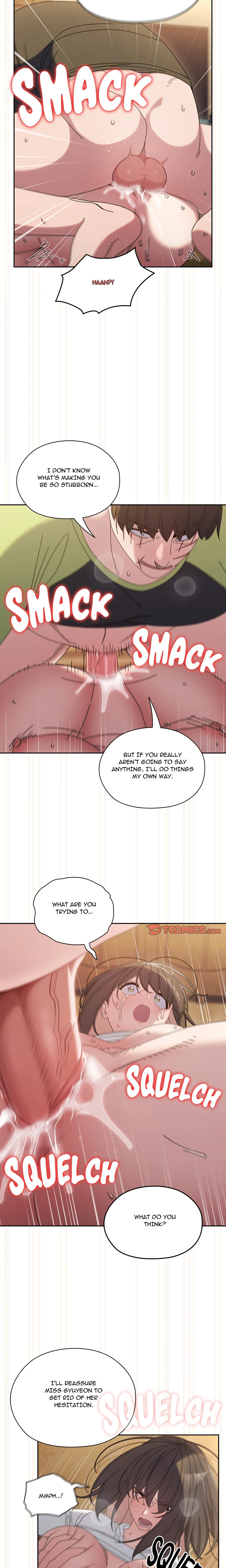 Boss! I’m Taking Your Girl! (Uncensored) chapter 43 page 12