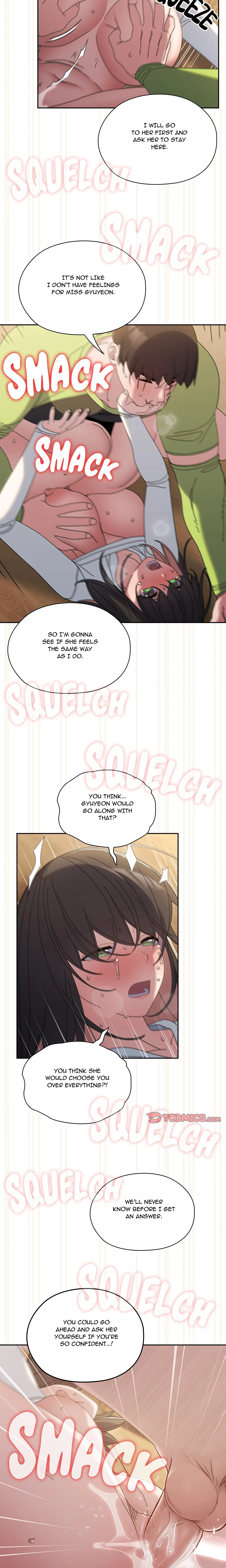 Boss! I’m Taking Your Girl! (Uncensored) chapter 43 page 13