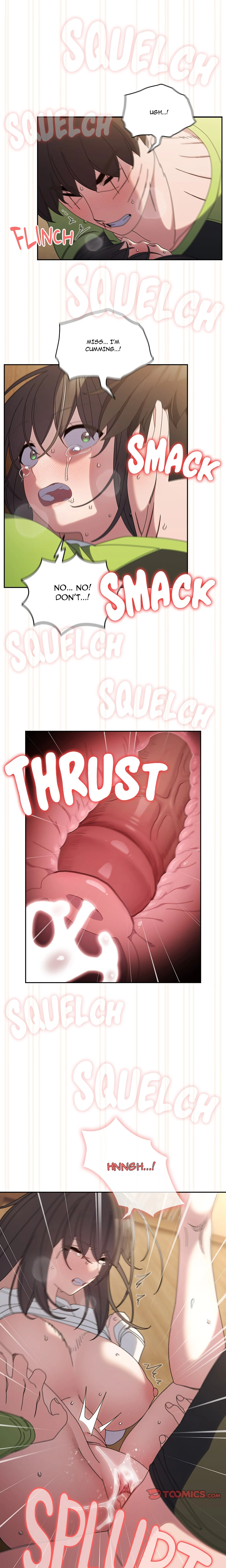 Boss! I’m Taking Your Girl! (Uncensored) chapter 43 page 15