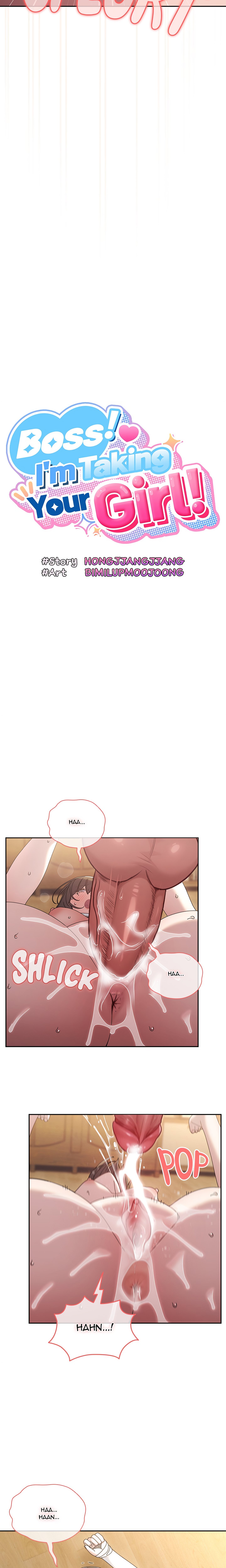 Boss! I’m Taking Your Girl! (Uncensored) chapter 43 page 16