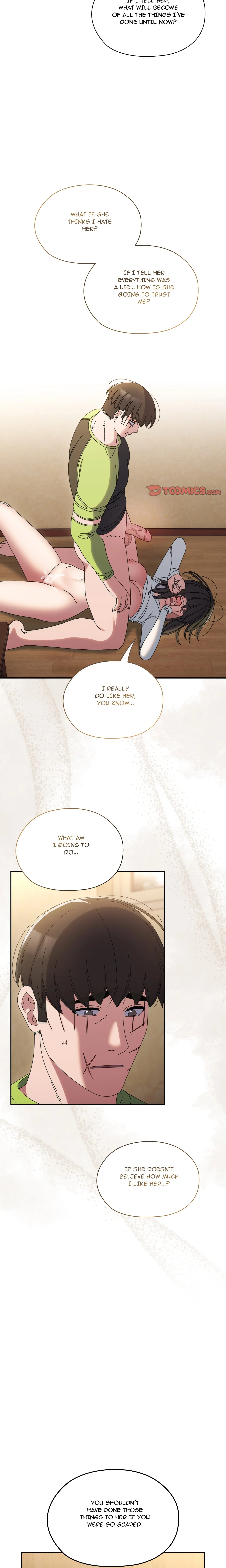 Boss! I’m Taking Your Girl! (Uncensored) chapter 43 page 19