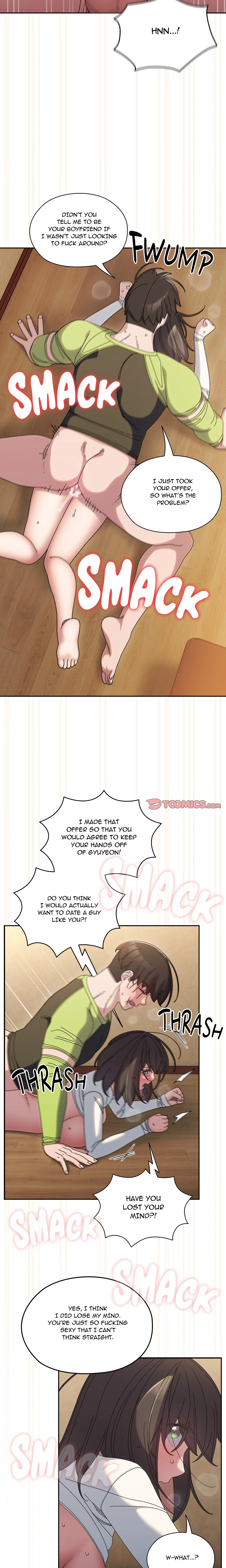 Boss! I’m Taking Your Girl! (Uncensored) chapter 44 page 2
