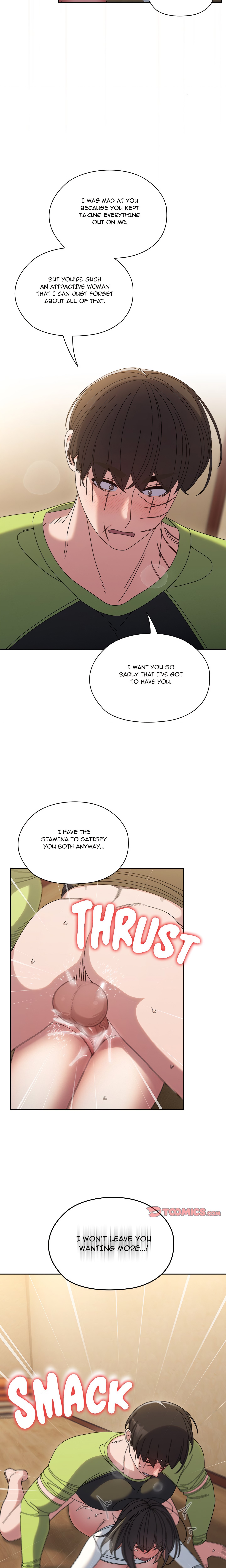 Boss! I’m Taking Your Girl! (Uncensored) chapter 44 page 3