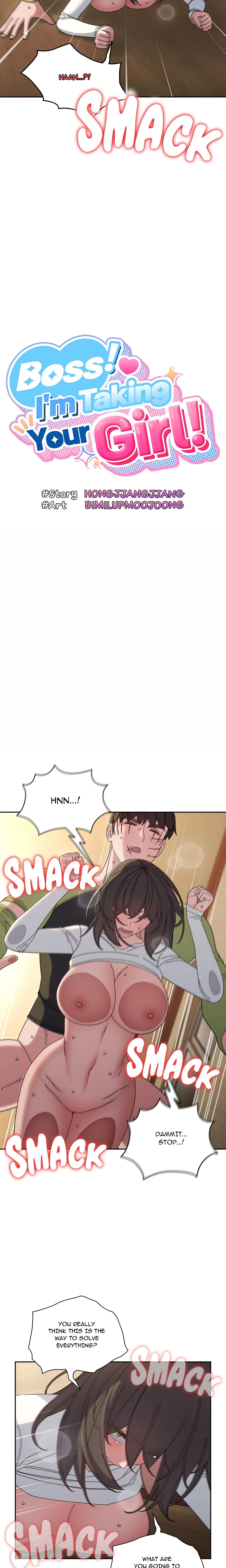 Boss! I’m Taking Your Girl! (Uncensored) chapter 44 page 4