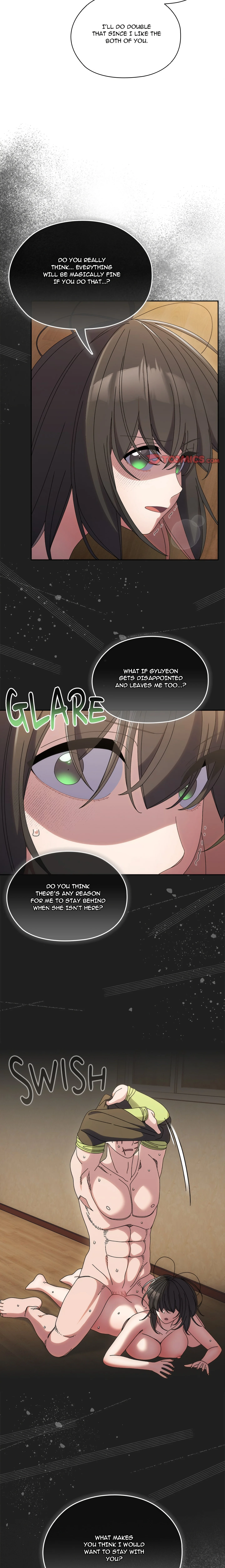 Boss! I’m Taking Your Girl! (Uncensored) chapter 44 page 6