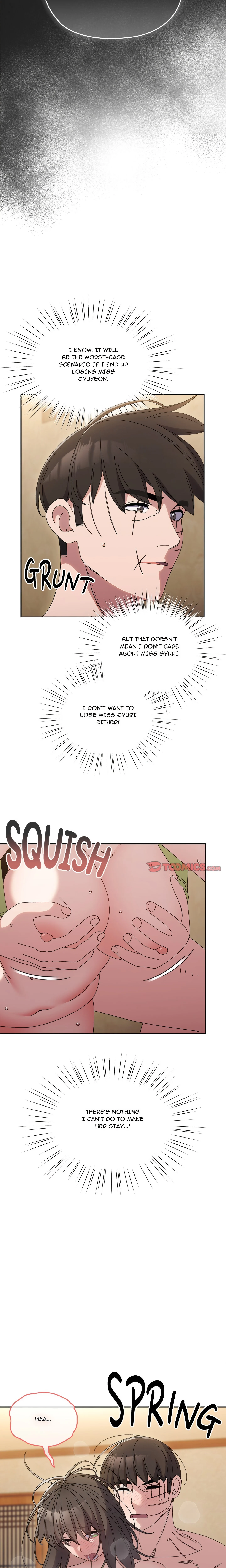 Boss! I’m Taking Your Girl! (Uncensored) chapter 44 page 7
