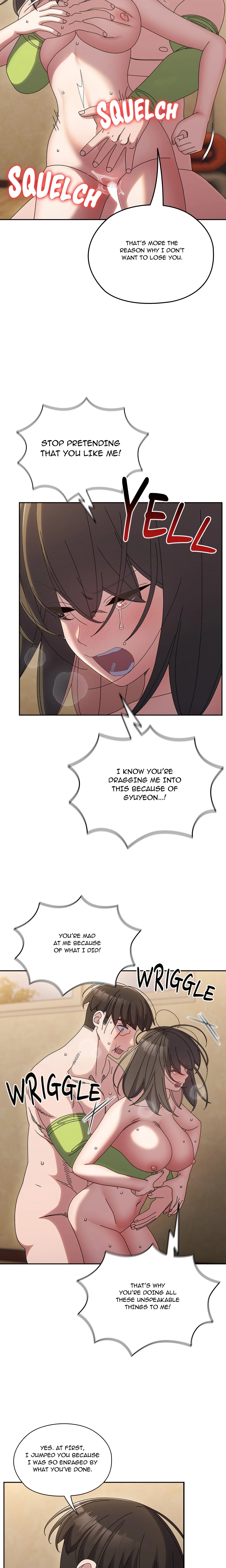 Boss! I’m Taking Your Girl! (Uncensored) chapter 44 page 9