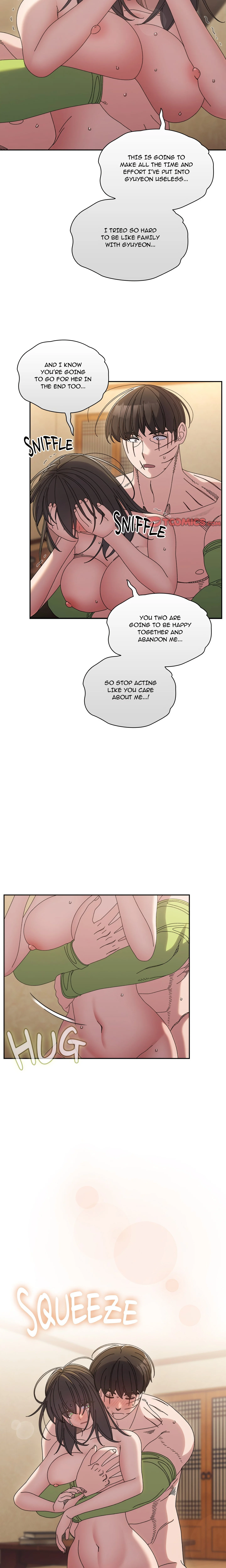 Boss! I’m Taking Your Girl! (Uncensored) chapter 44 page 11