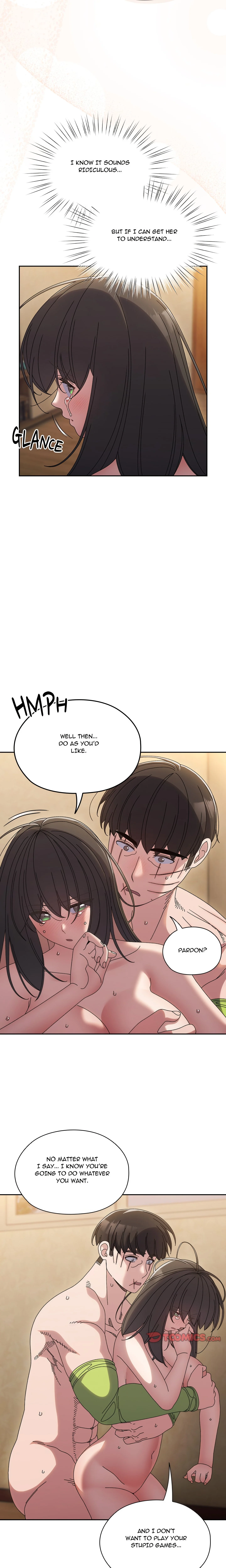 Boss! I’m Taking Your Girl! (Uncensored) chapter 44 page 13