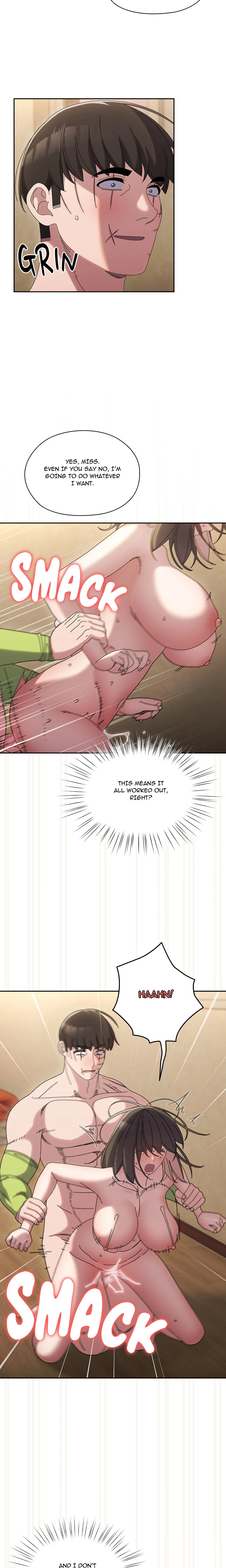 Boss! I’m Taking Your Girl! (Uncensored) chapter 44 page 14