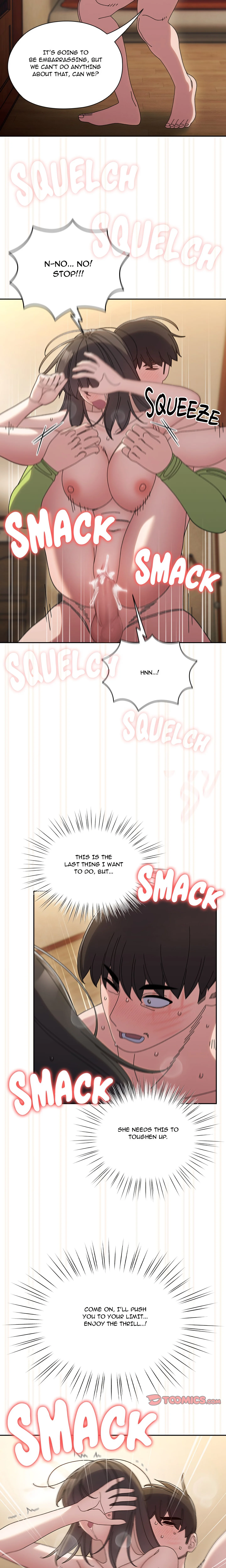 Boss! I’m Taking Your Girl! (Uncensored) chapter 44 page 18