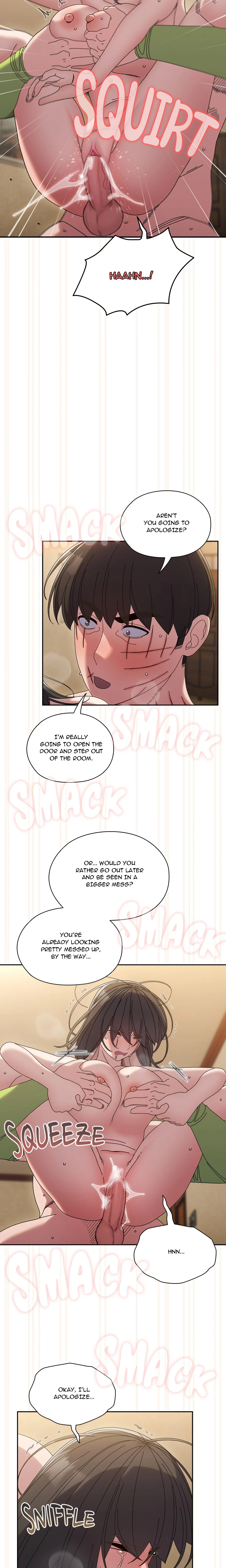 Boss! I’m Taking Your Girl! (Uncensored) chapter 44 page 19