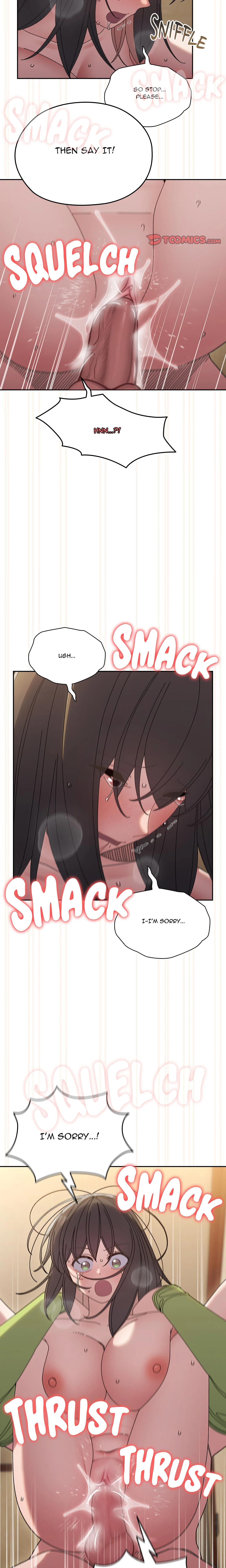 Boss! I’m Taking Your Girl! (Uncensored) chapter 44 page 20