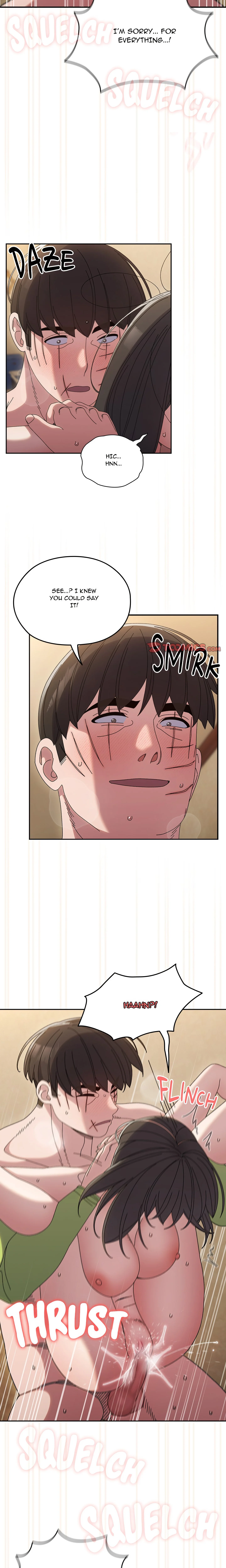 Boss! I’m Taking Your Girl! (Uncensored) chapter 44 page 21
