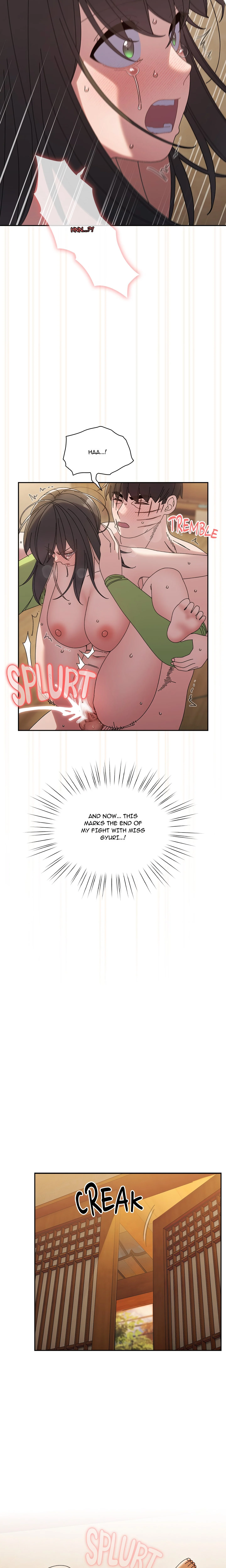 Boss! I’m Taking Your Girl! (Uncensored) chapter 44 page 24