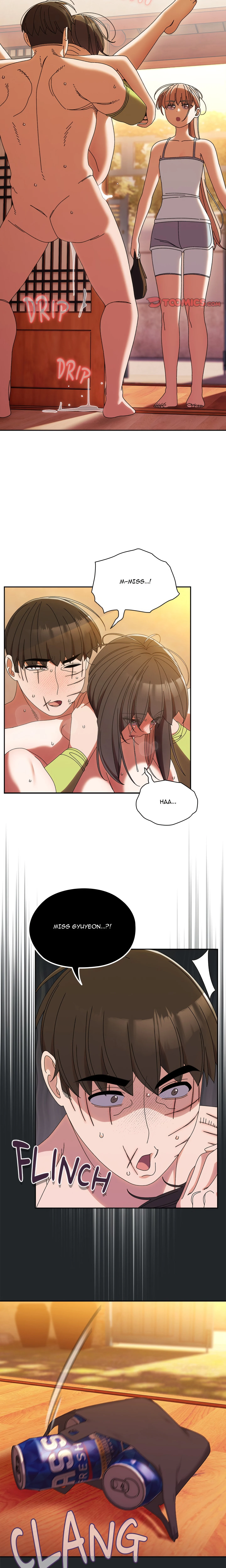 Boss! I’m Taking Your Girl! (Uncensored) chapter 44 page 25